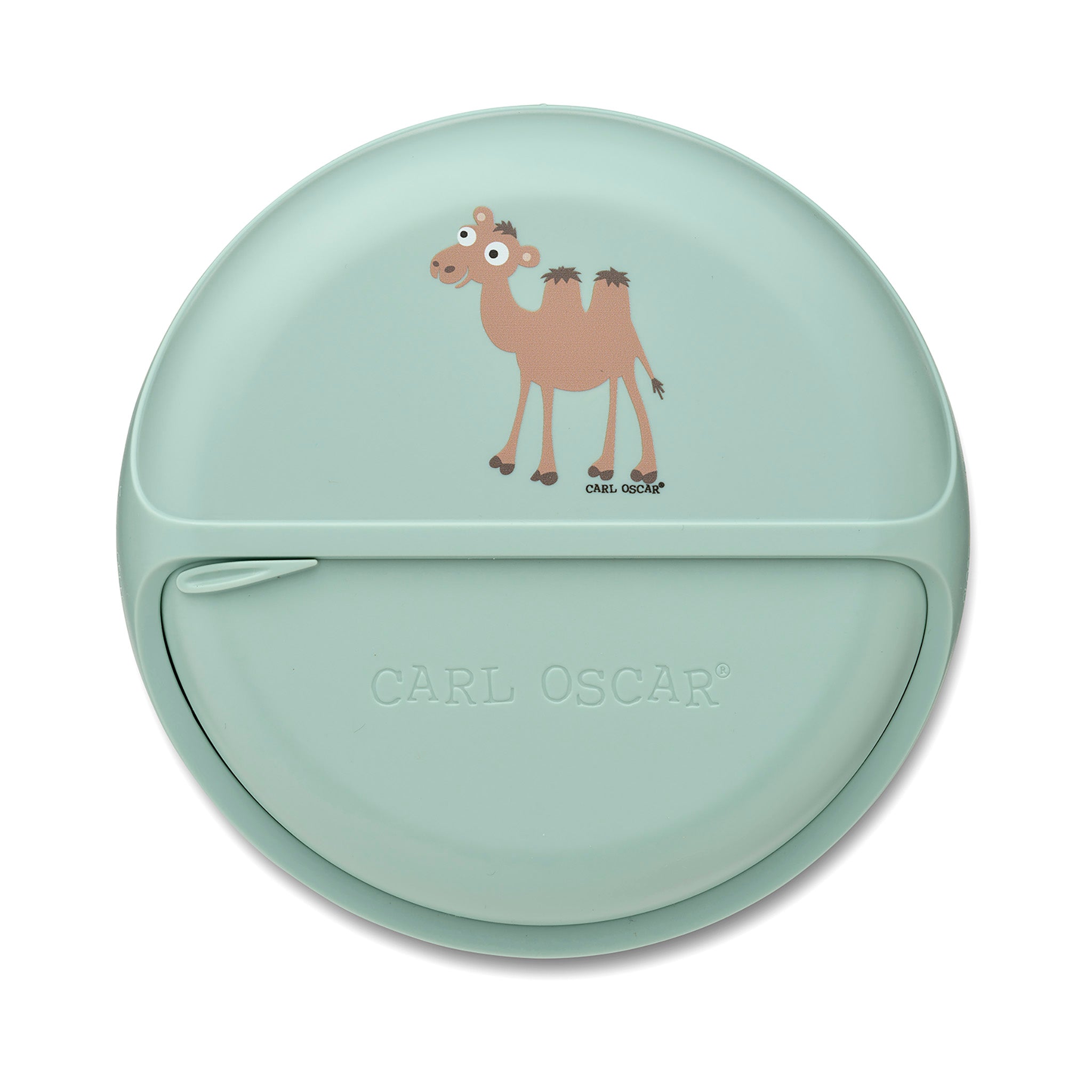 MiniDISC™– Kleiner Snackteller im Bento-Style - Kamel