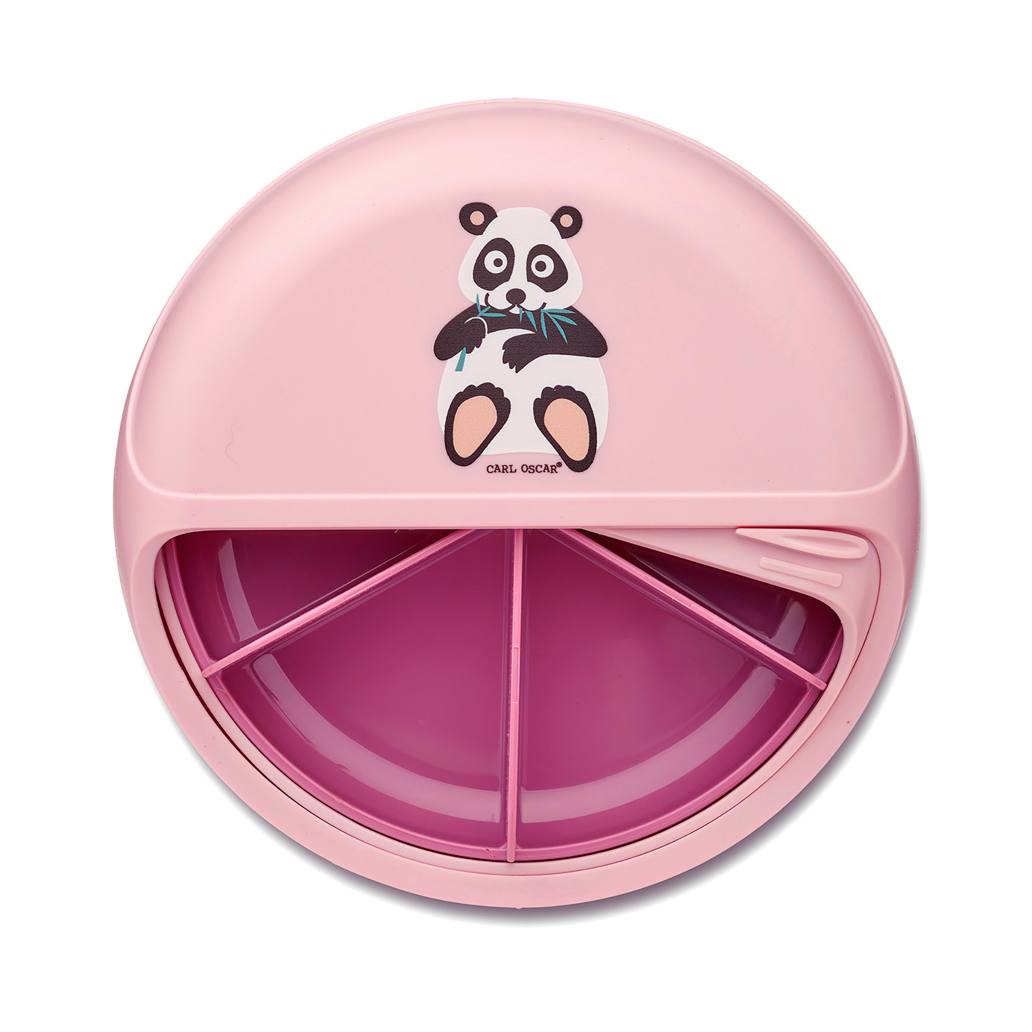 SnackDISC™ Bento-Snack-Karussell - Panda