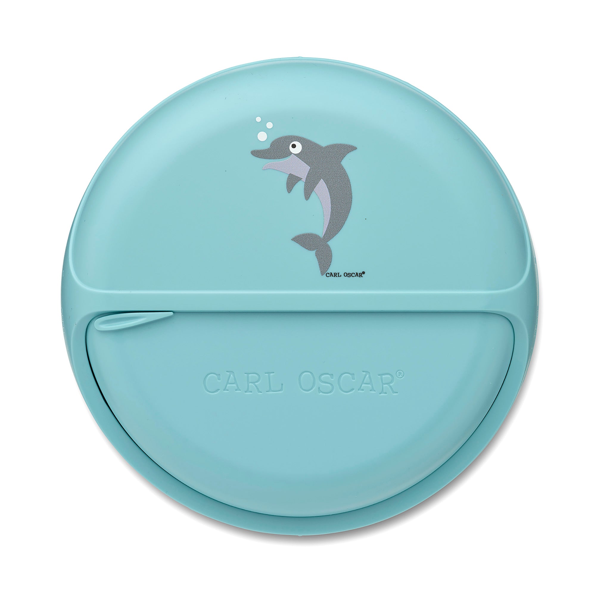 MiniDISC™– Kleiner Snackteller im Bento-Style - Delfin