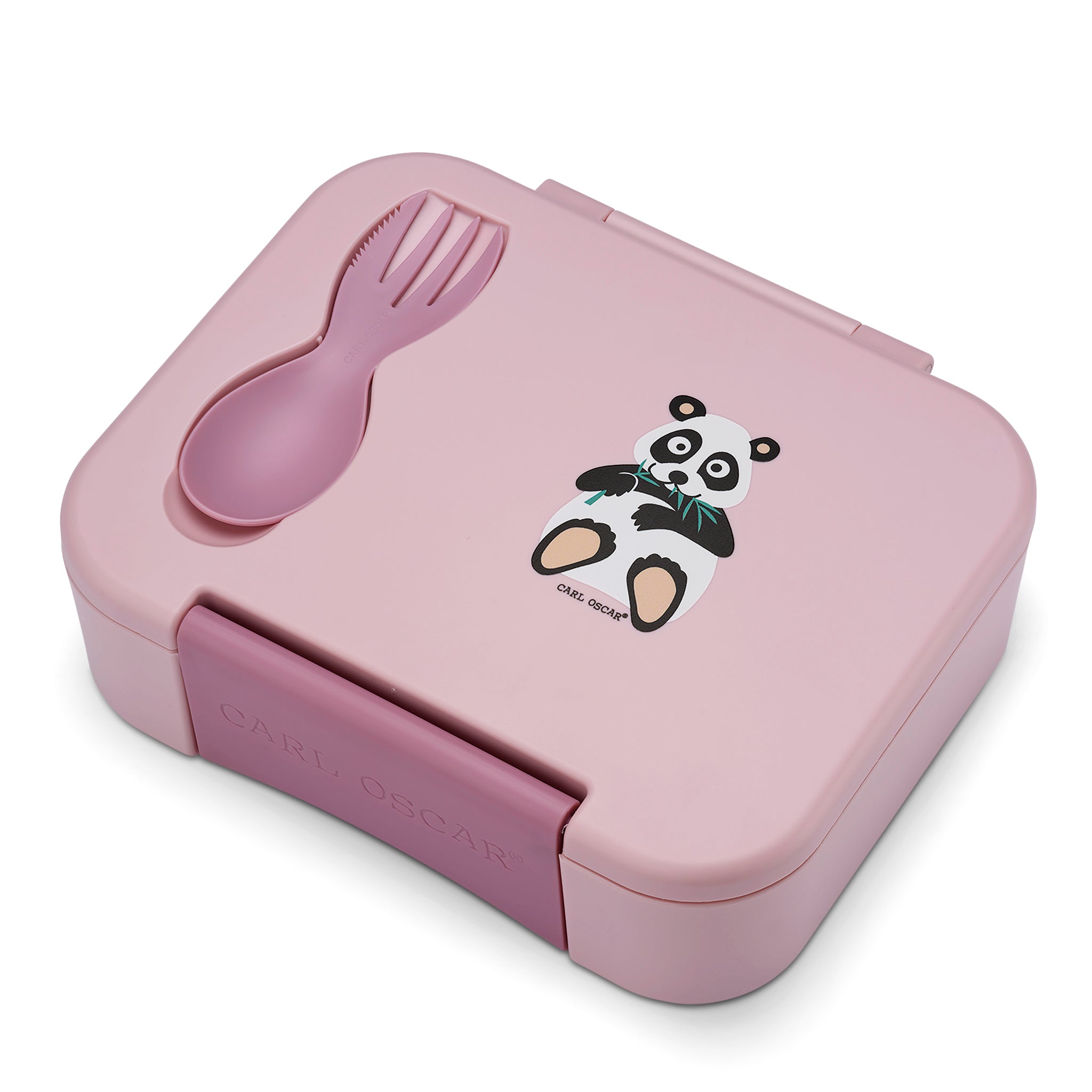 BentoBOX™ - Brotdose für Kinder mit 3 Fächern, 3 Motive