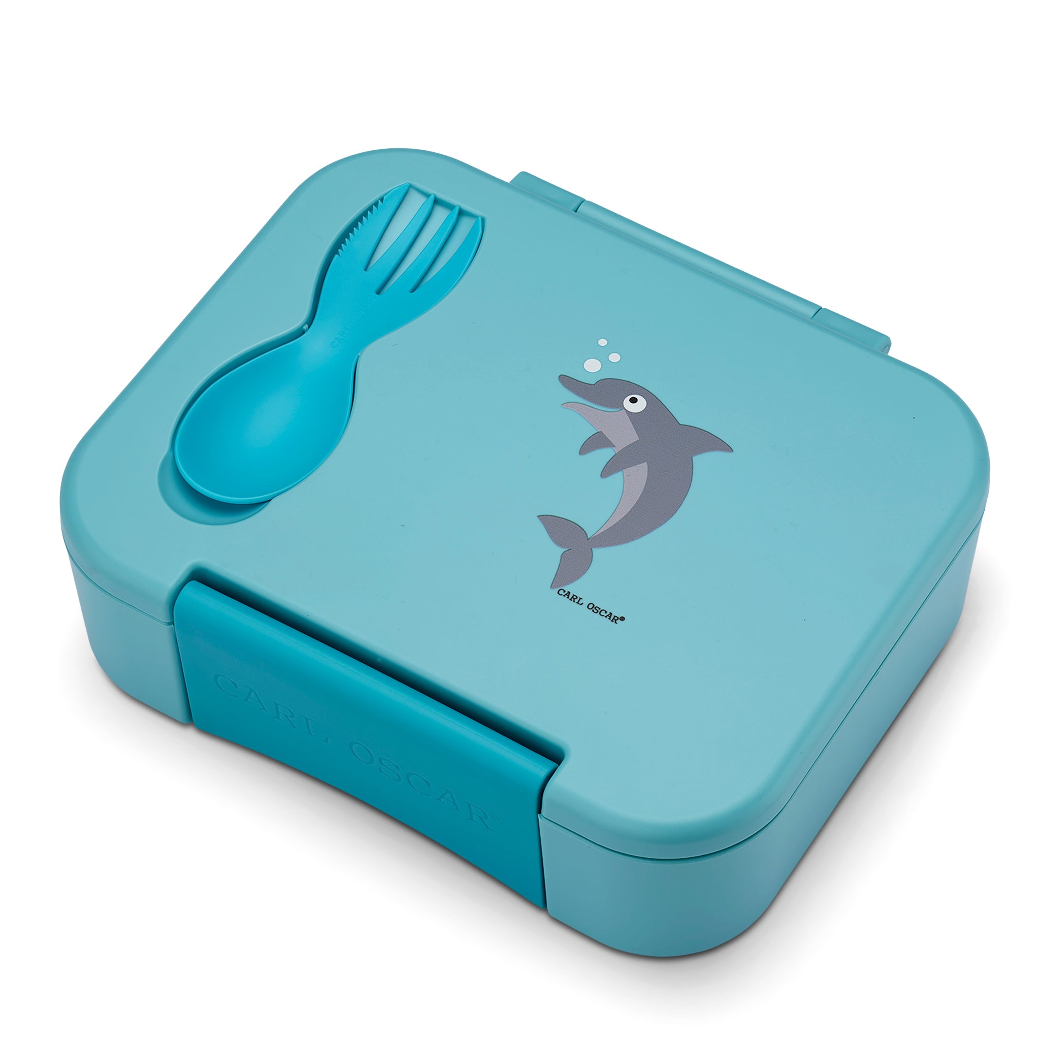 BentoBOX™ - Brotdose für Kinder mit 3 Fächern, 3 Motive