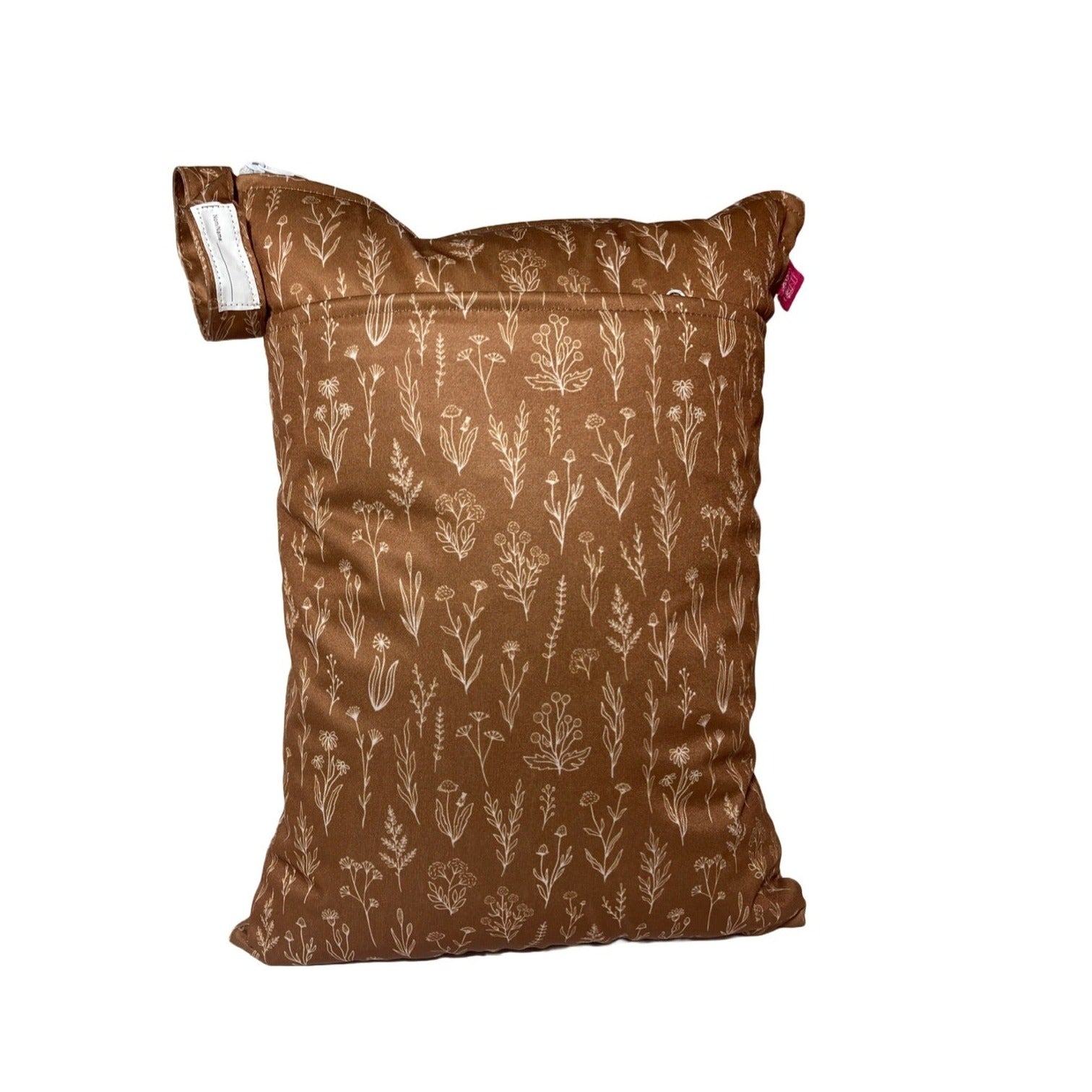Wetbag Set „Bronze“ - Hygienebeutel für Reise & Alltag