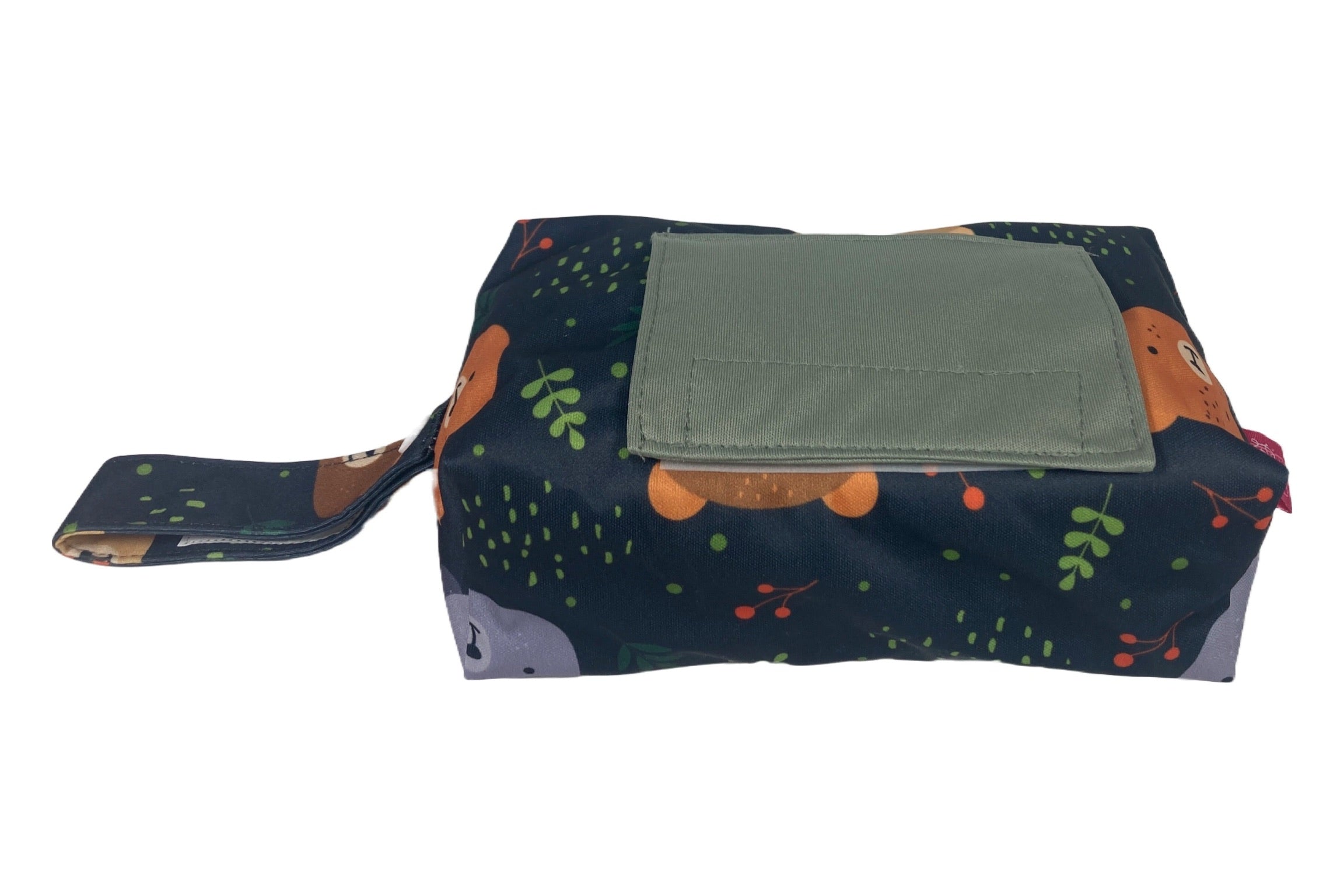 WeBaDa Feuchttuchtasche – Bären / Tiere