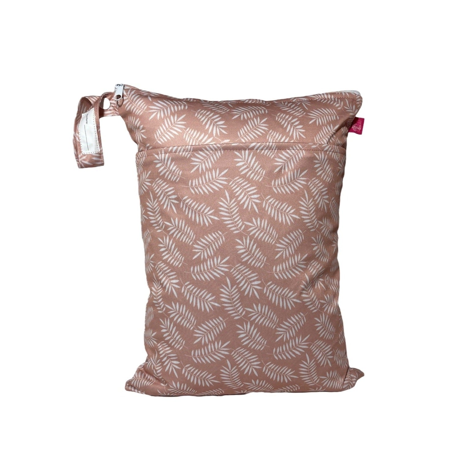 Wetbag Set „Nude Rosé“ - Hygienebeutel für Reise & Alltag
