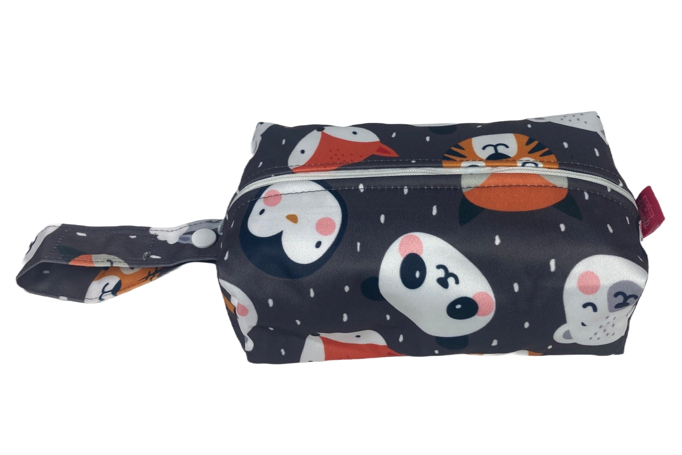 WeBaDa Feuchttuchtasche – Bären / Tiere