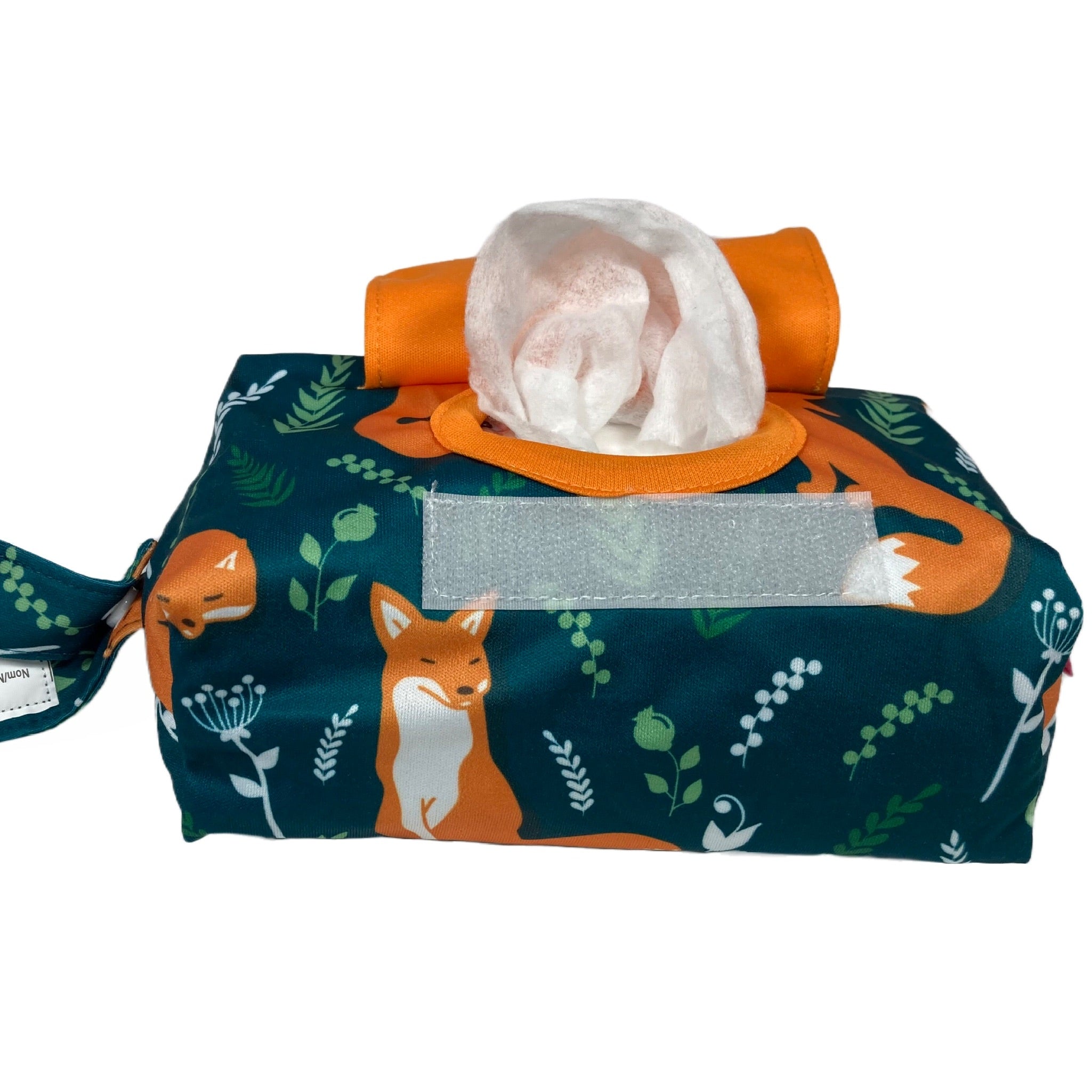 WeBaDa Feuchttuchtasche – Fuchs