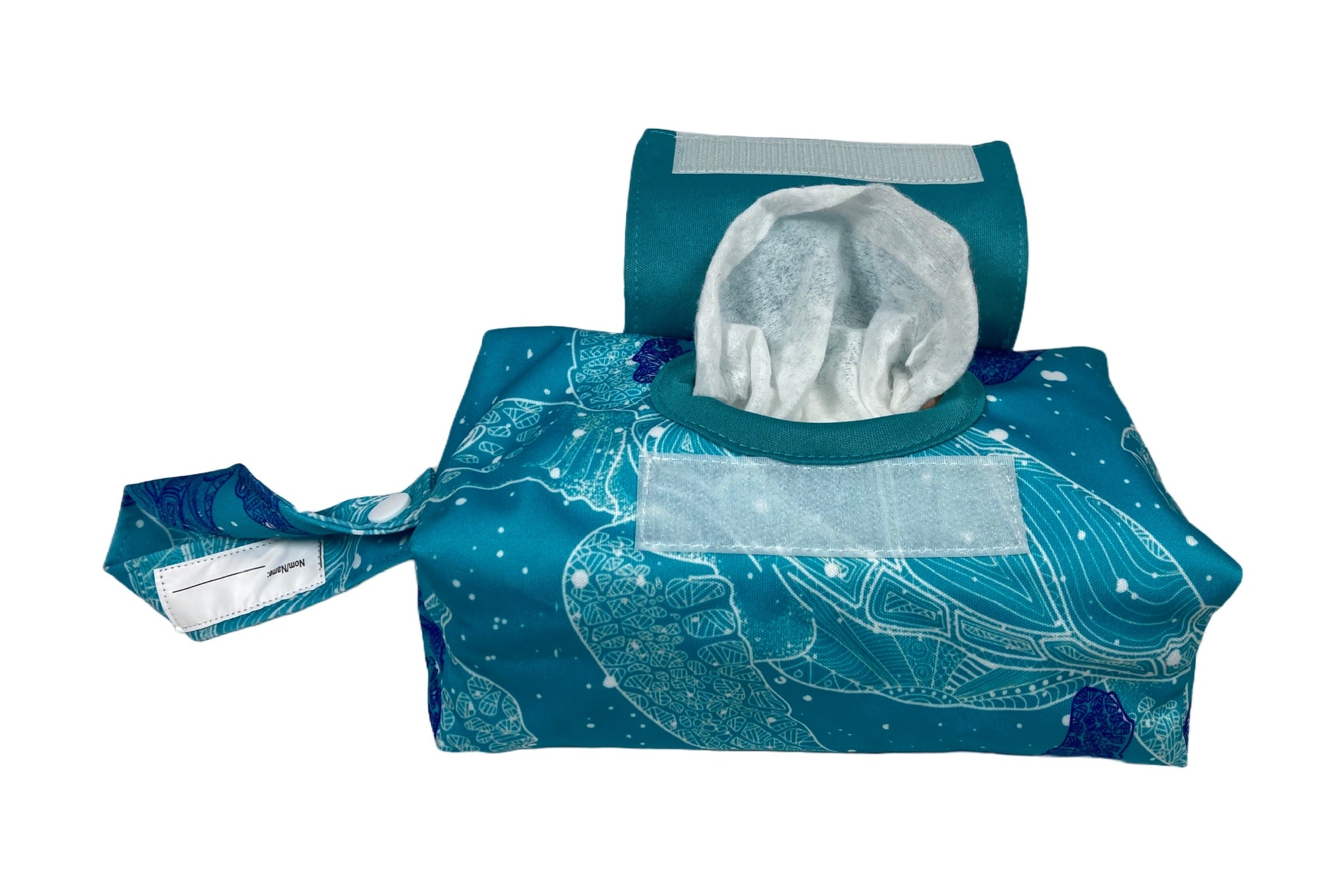 WeBaDa Feuchttuchtasche – Schildkröten