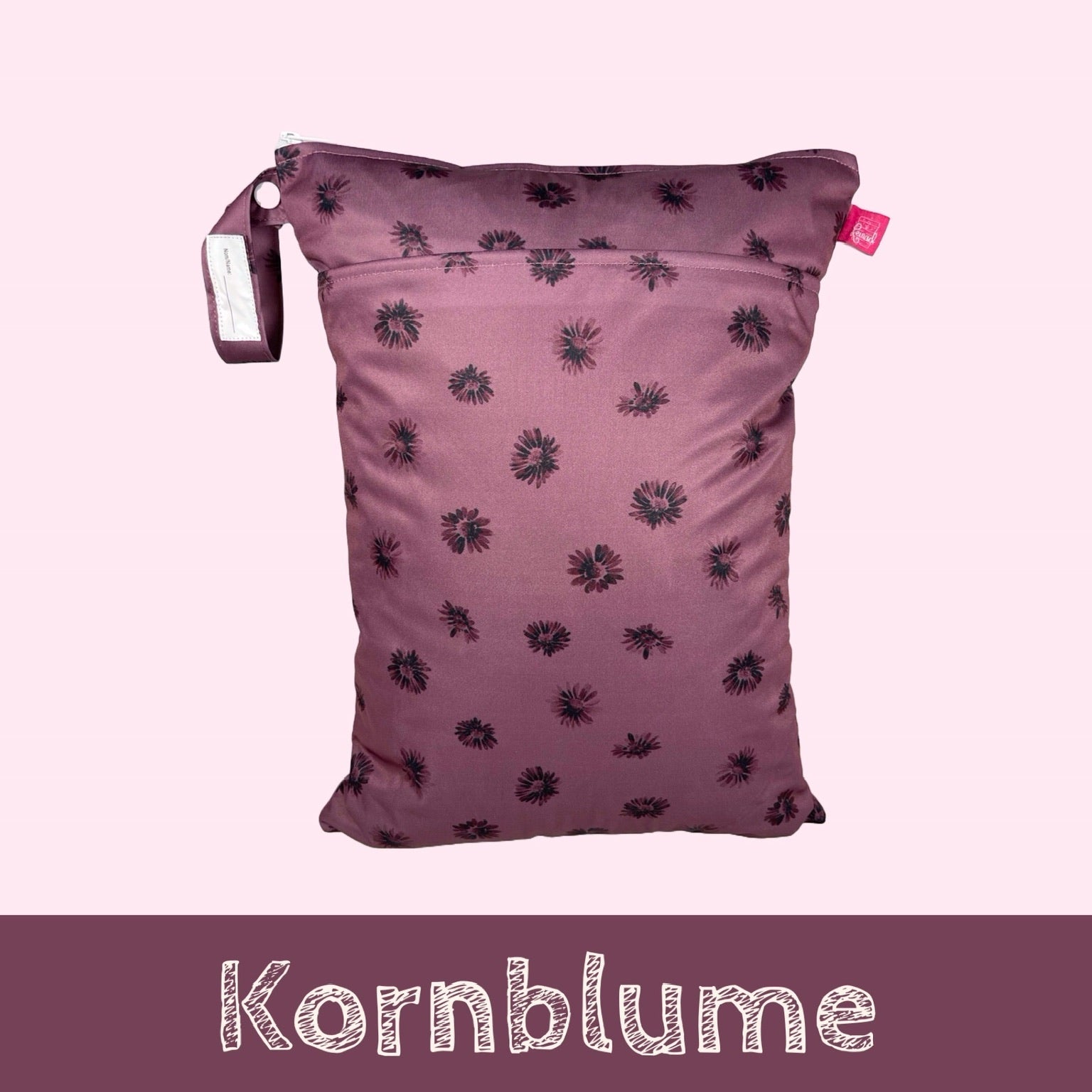 Wetbags aus recyceltem Material - Große Wäschebeutel in vielen Motiven