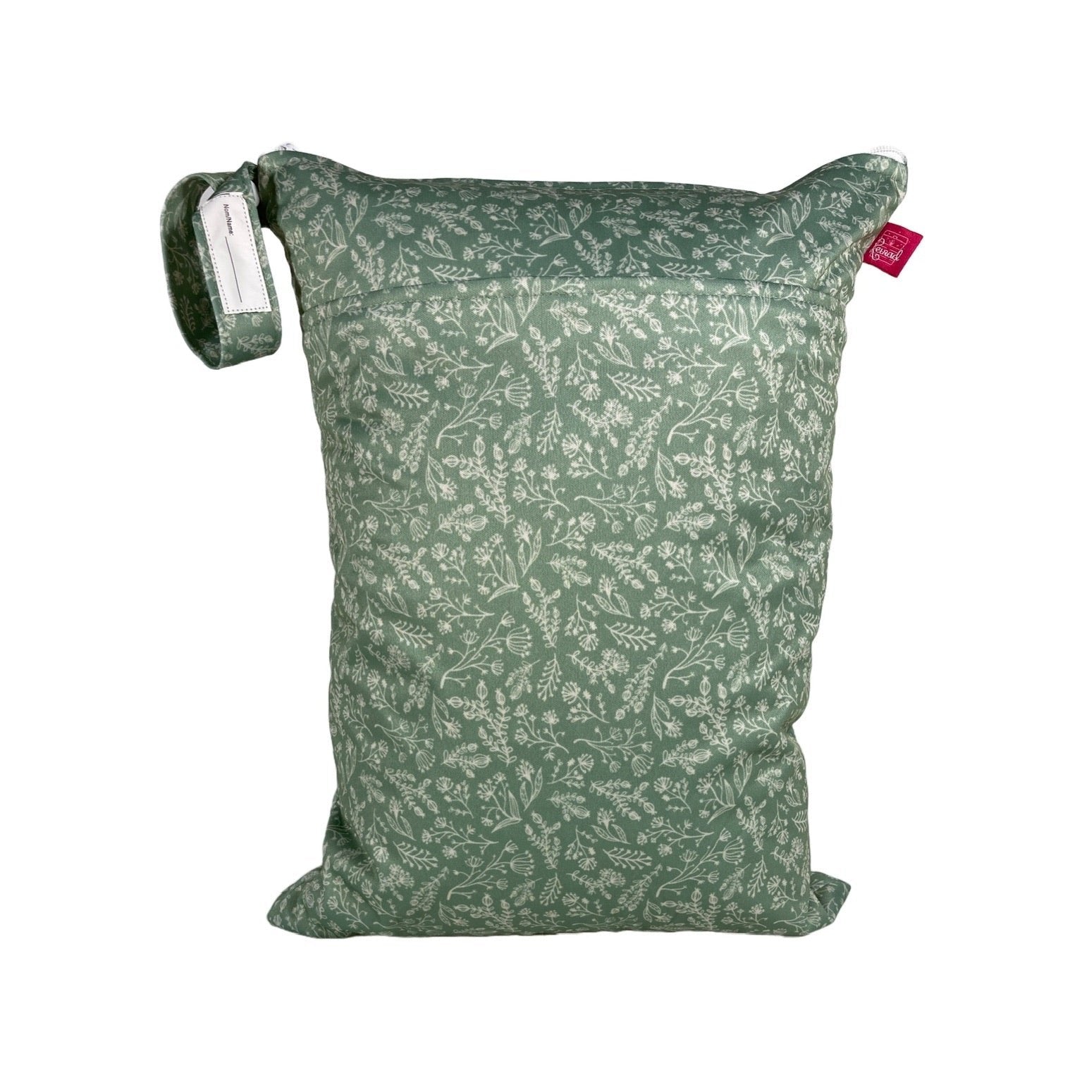 Wetbag Set „Zweige Salbei“ - 3 Wäschebeutel für Reise & Alltag