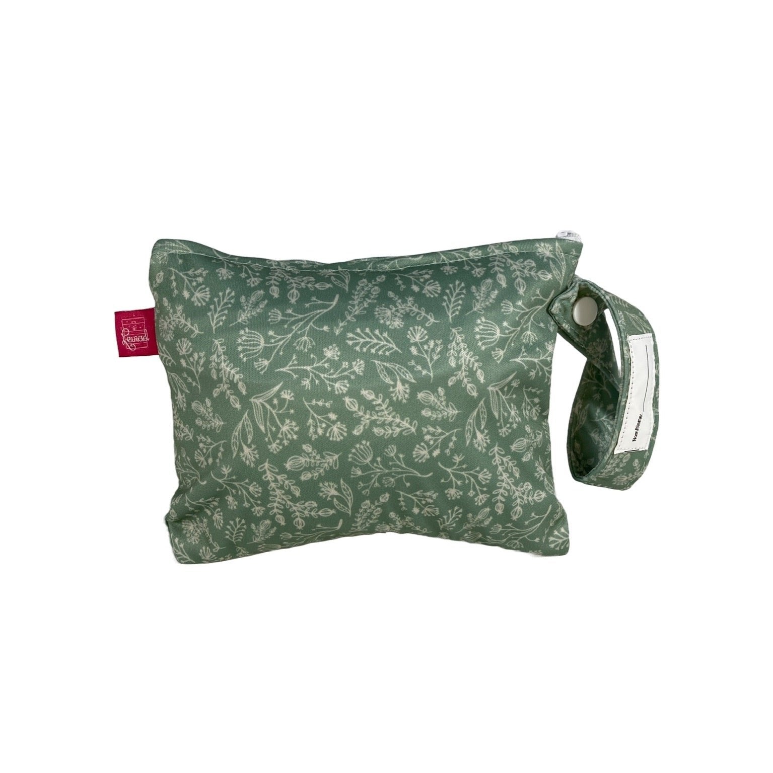 Wetbag Set „Zweige Salbei“ - 3 Wäschebeutel für Reise & Alltag