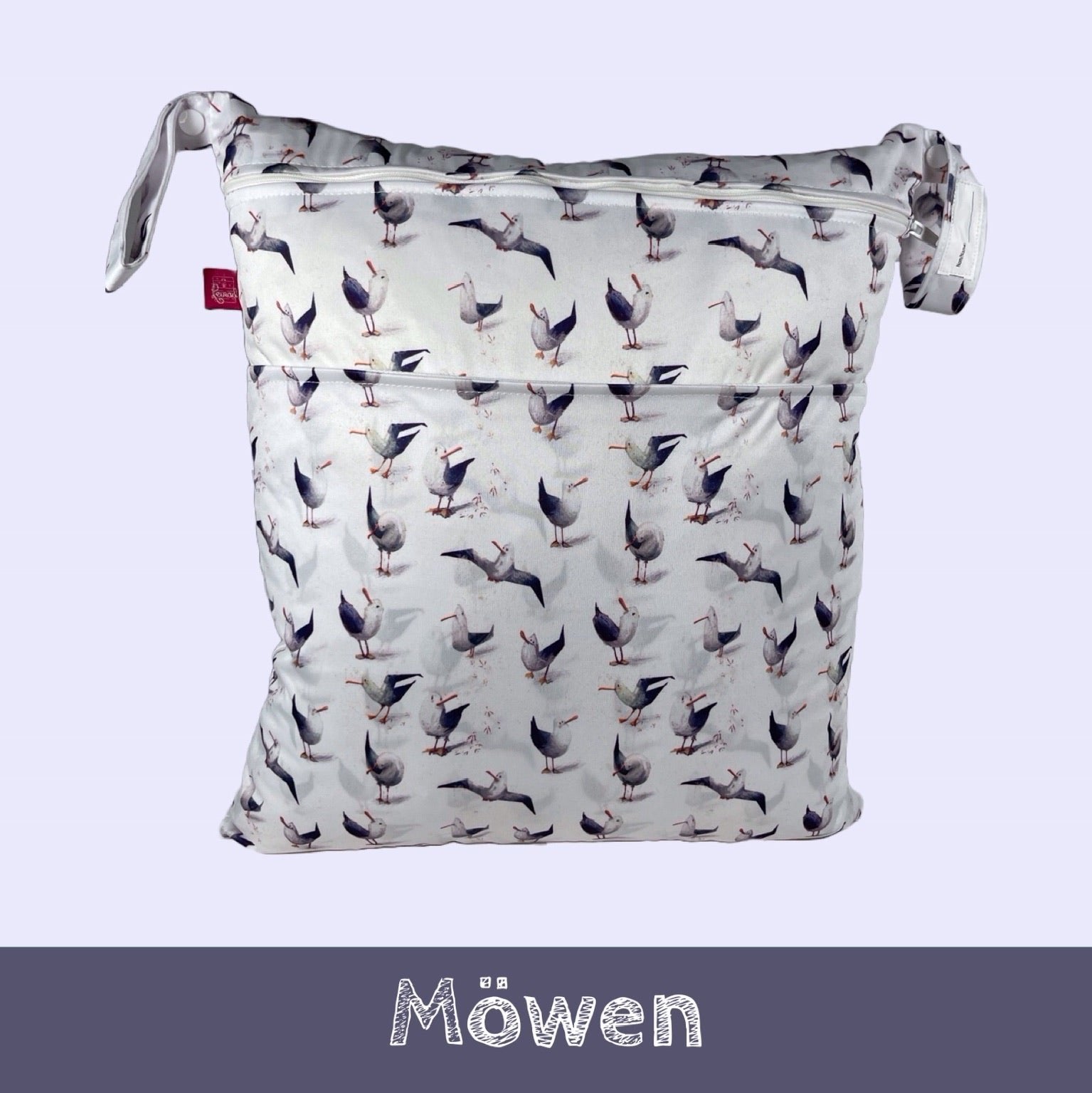 XL Wetbags - Wäschesäcke in vielen Motiven