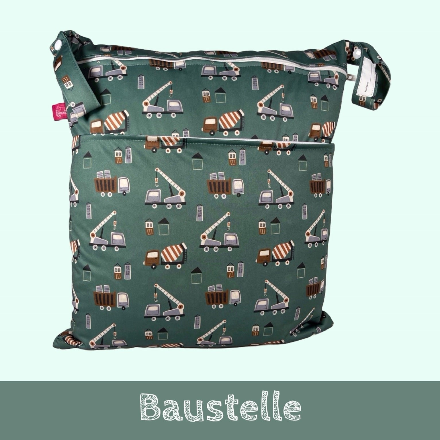 XL Wetbags - Wäschesäcke in vielen Motiven