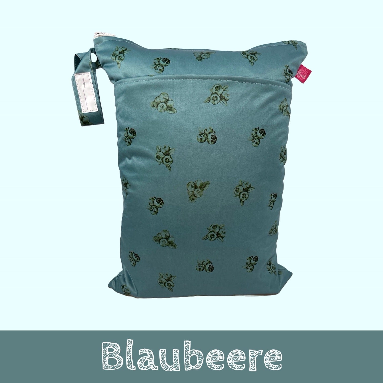 Wetbags aus recyceltem Material - Große Wäschebeutel in vielen Motiven