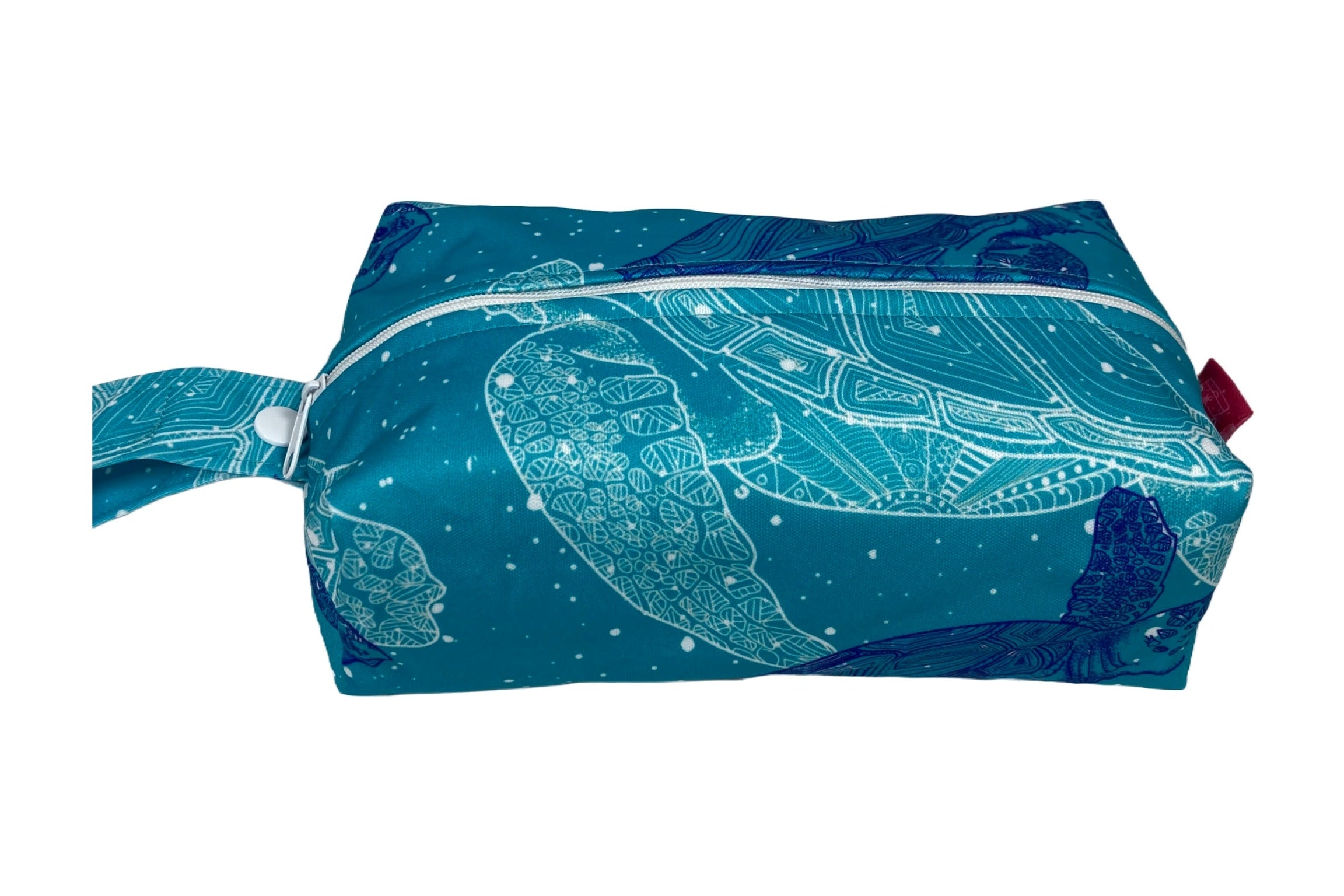 WeBaDa Feuchttuchtasche – Schildkröten