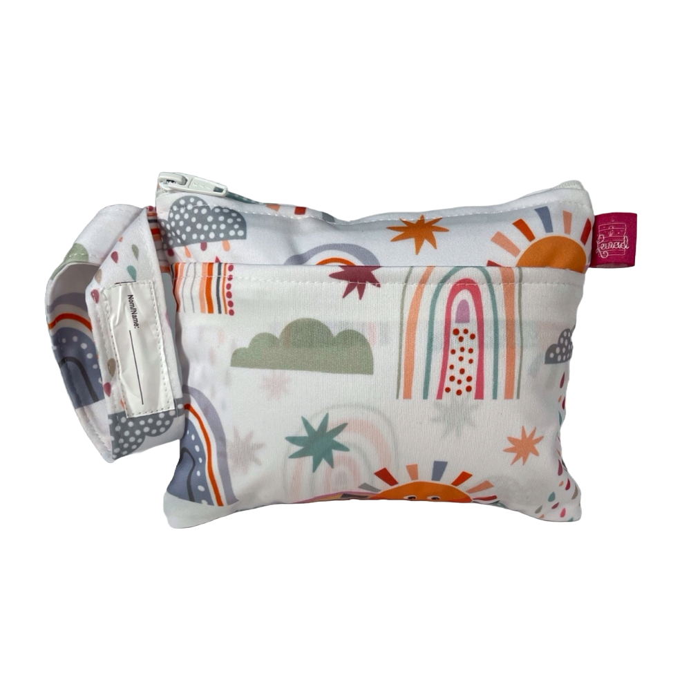 Mini Wetbags in vielen Motiven - Hygienetasche
