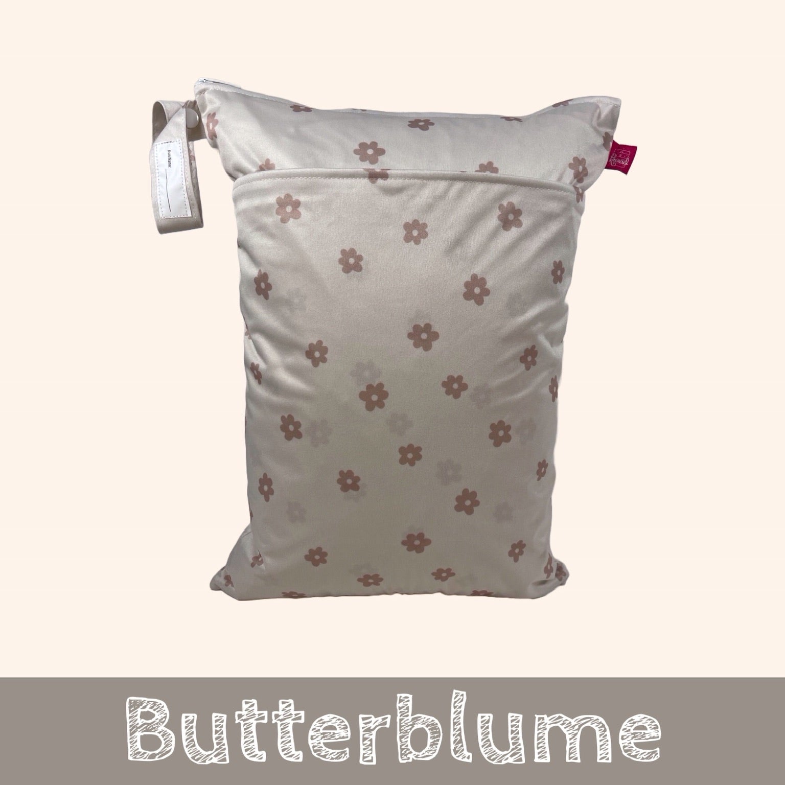 Wetbags aus recyceltem Material - Große Wäschebeutel in vielen Motiven