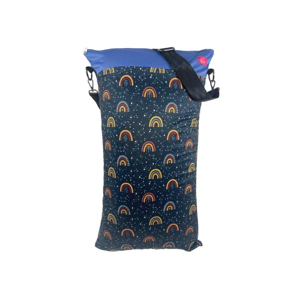 XXL Wetbag „Regenbögen & Sternenbilder“