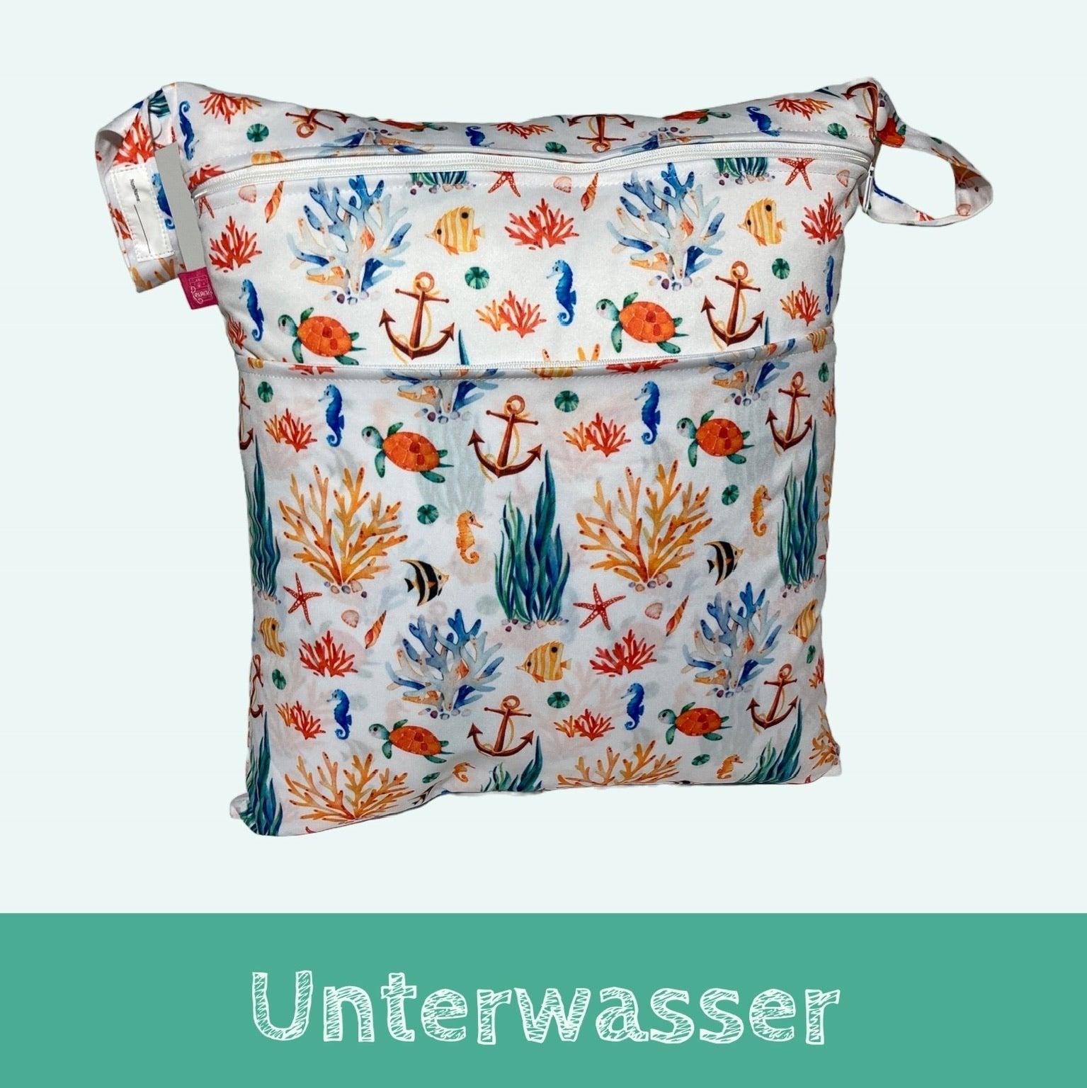 XL Wetbags - Wäschesäcke in vielen Motiven