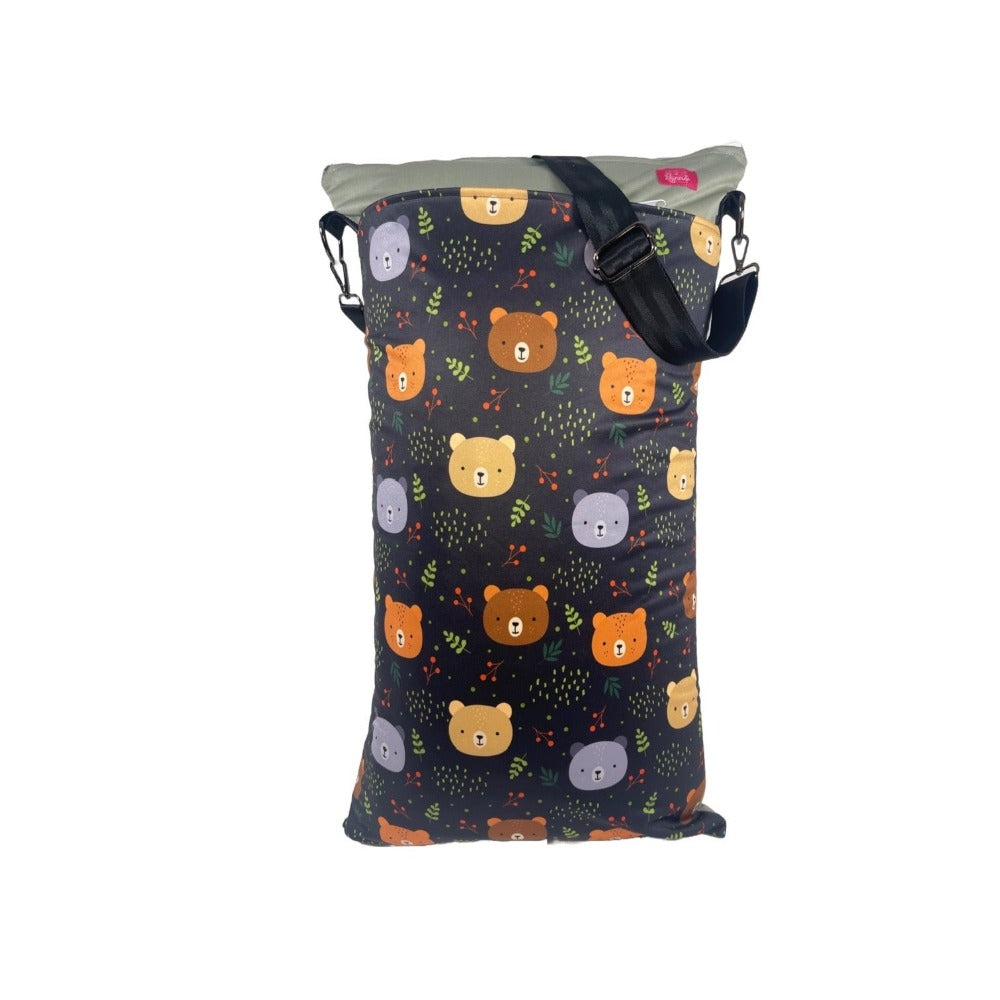 XXL Wetbag „Bären“