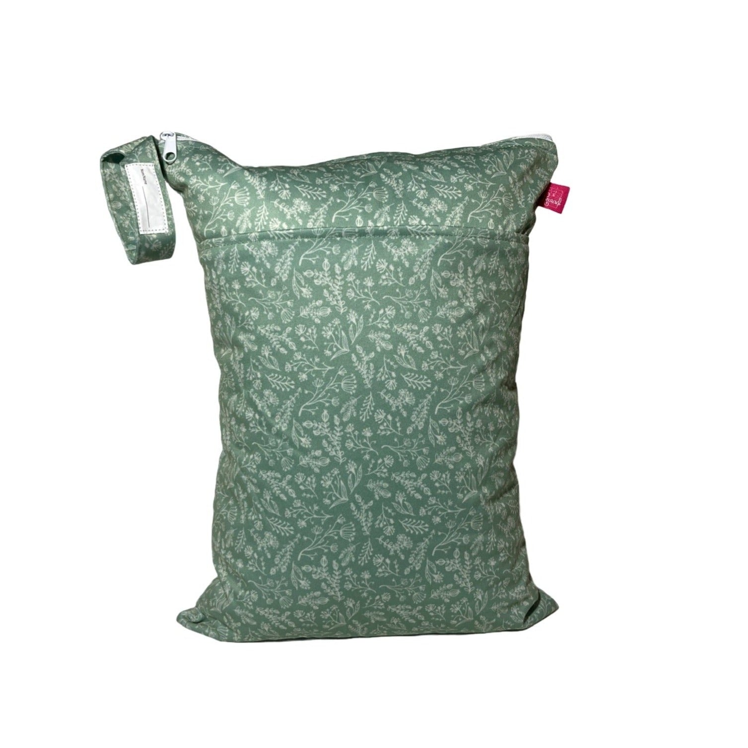Wetbag Set „Salbei“ - Hygienebeutel für Reise & Alltag