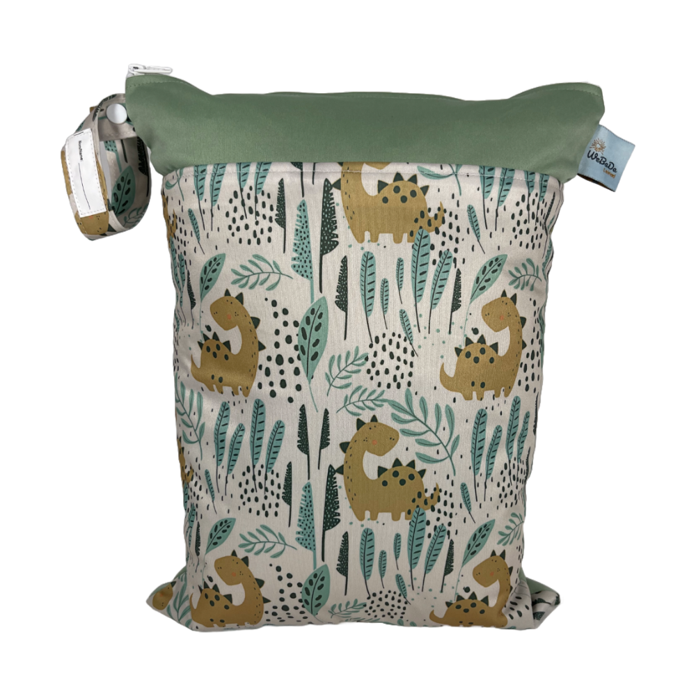 Wetbag „Dinos - Pangaea“ - personalisierbar