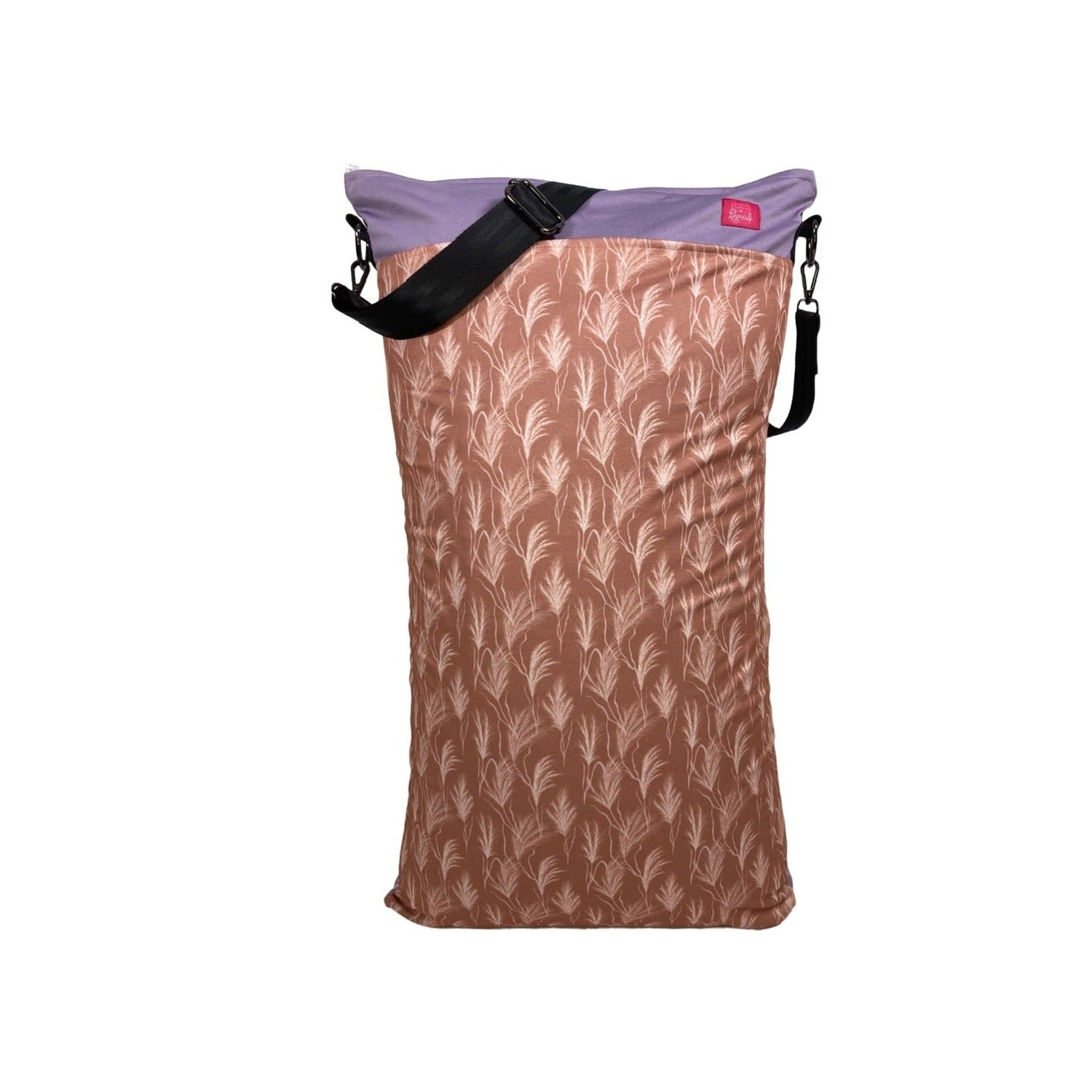 XXL Wetbag „Pampasgras“ - für feuchte und schmutzige Kleidung