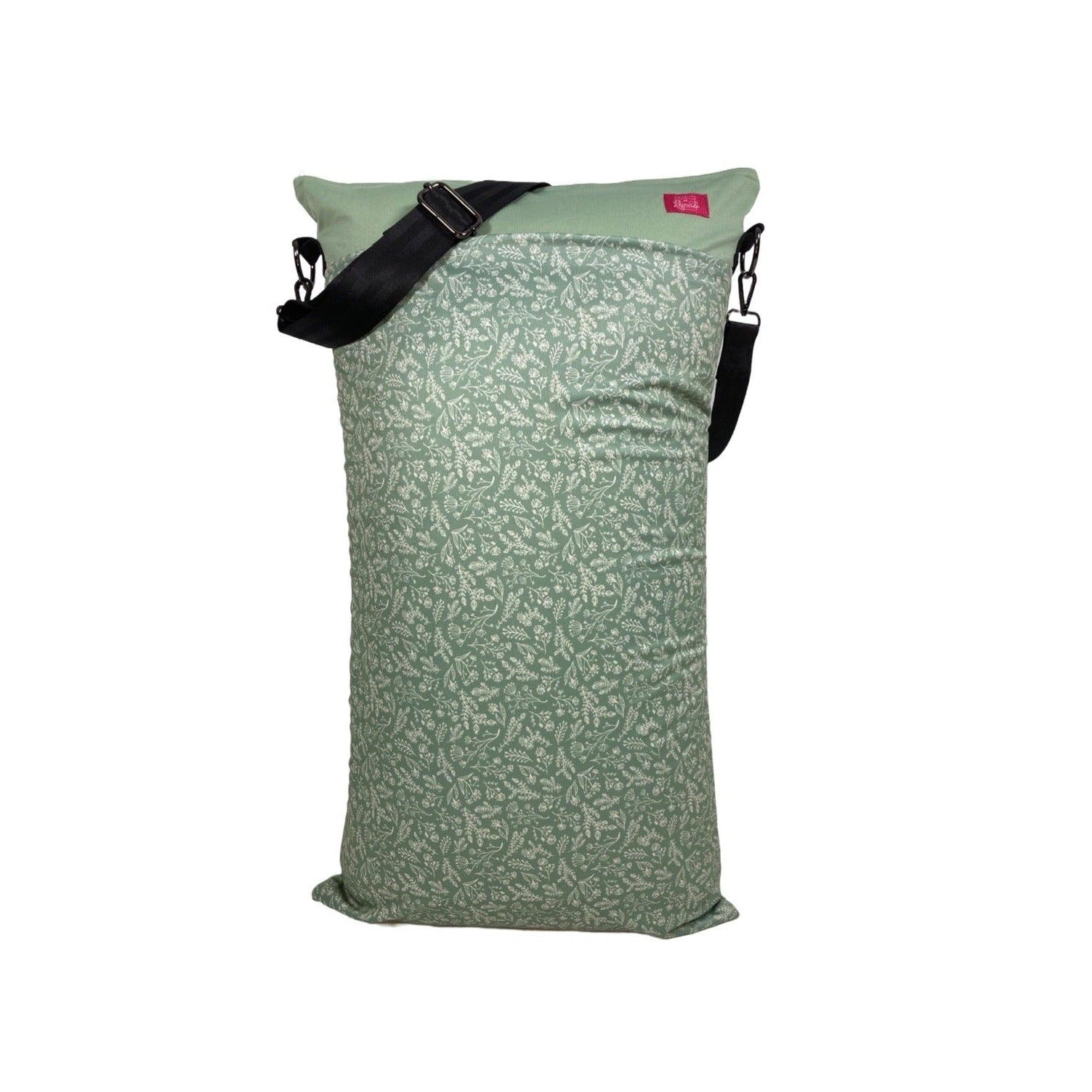 XXL Wetbag „Salbei“ - für feuchte und schmutzige Kleidung