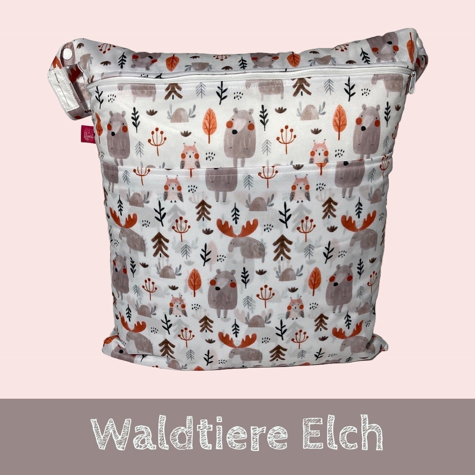 XL Wetbags - Wäschesäcke in vielen Motiven