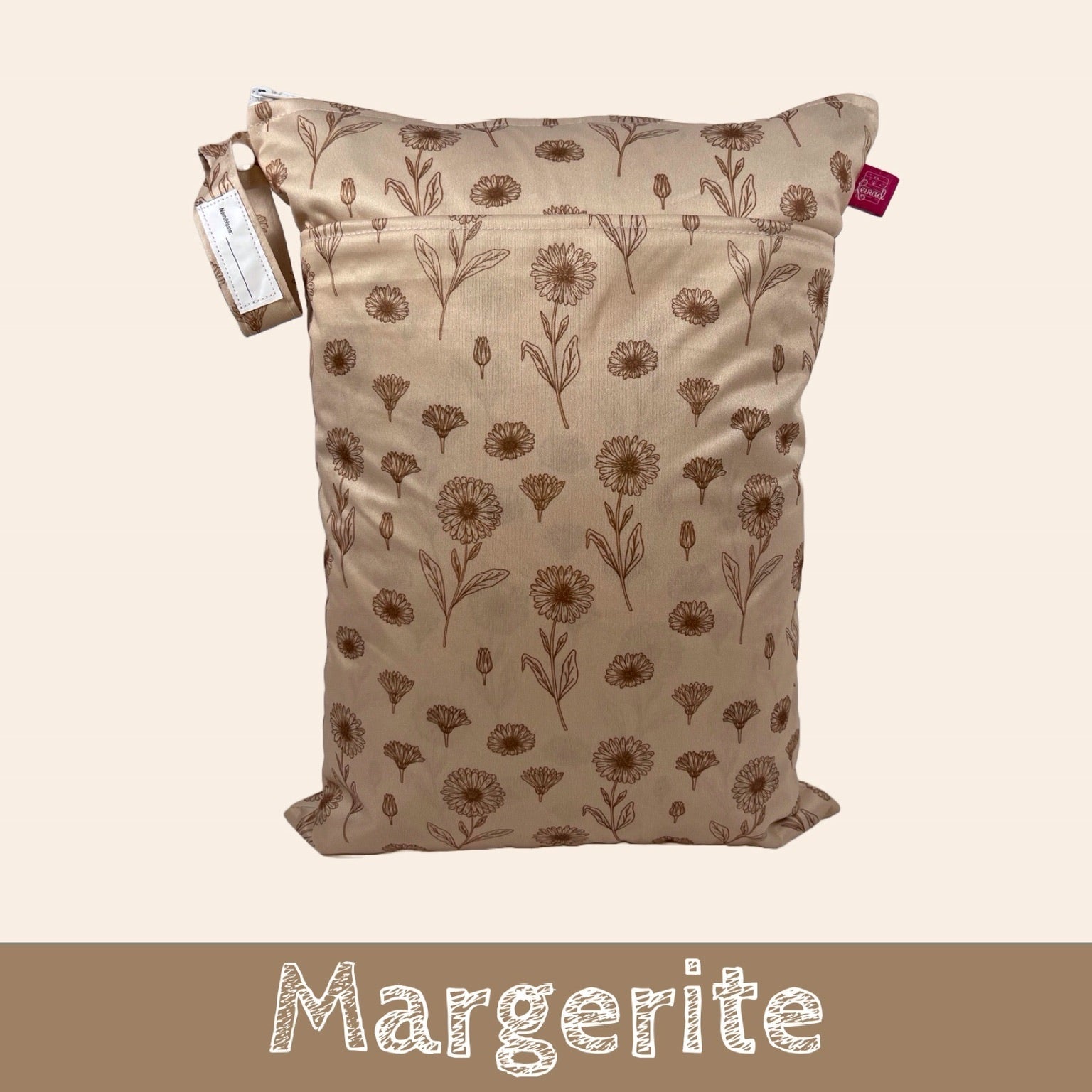 Wetbags aus recyceltem Material - Große Wäschebeutel in vielen Motiven