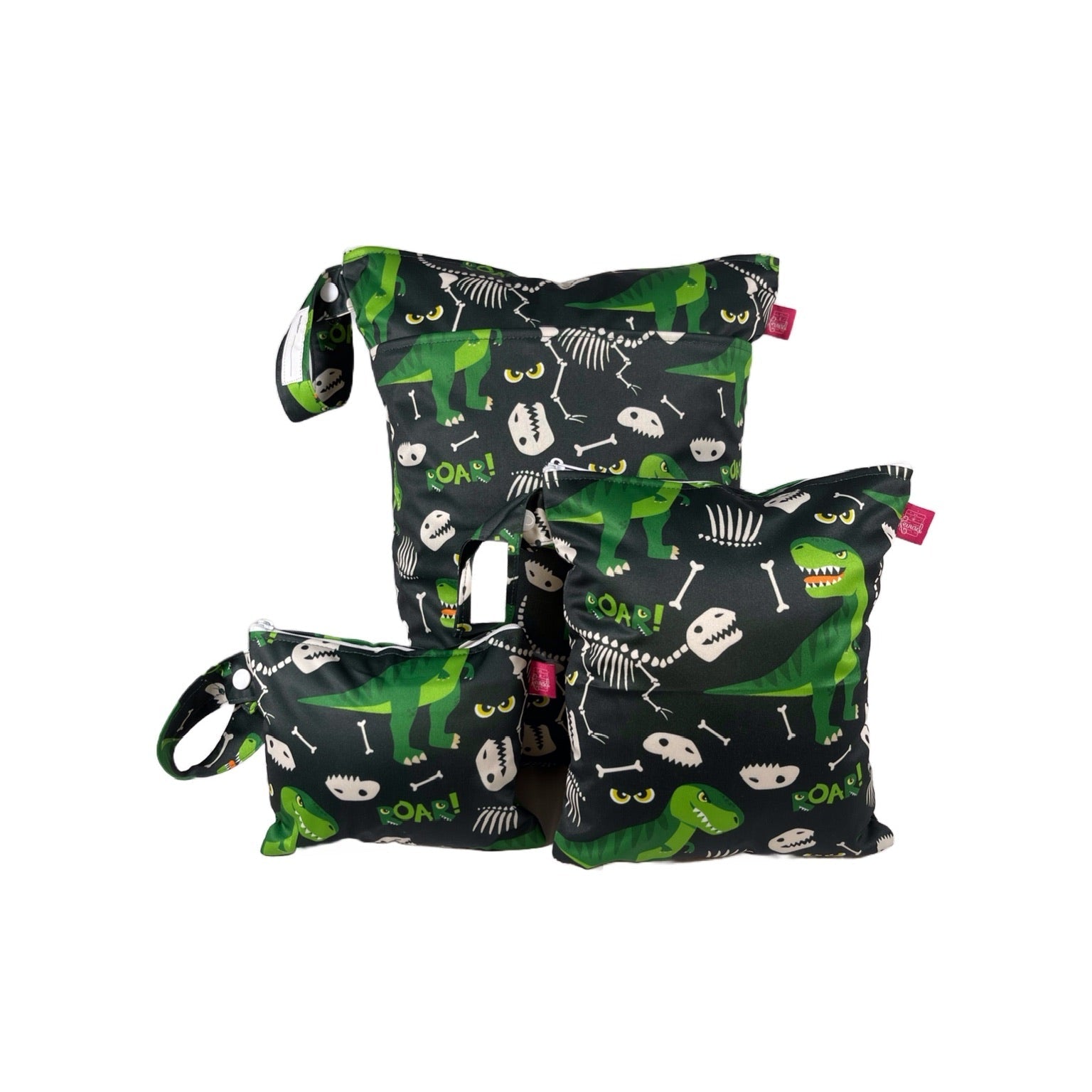 Wetbag Dreiersets - verschiedene Motive