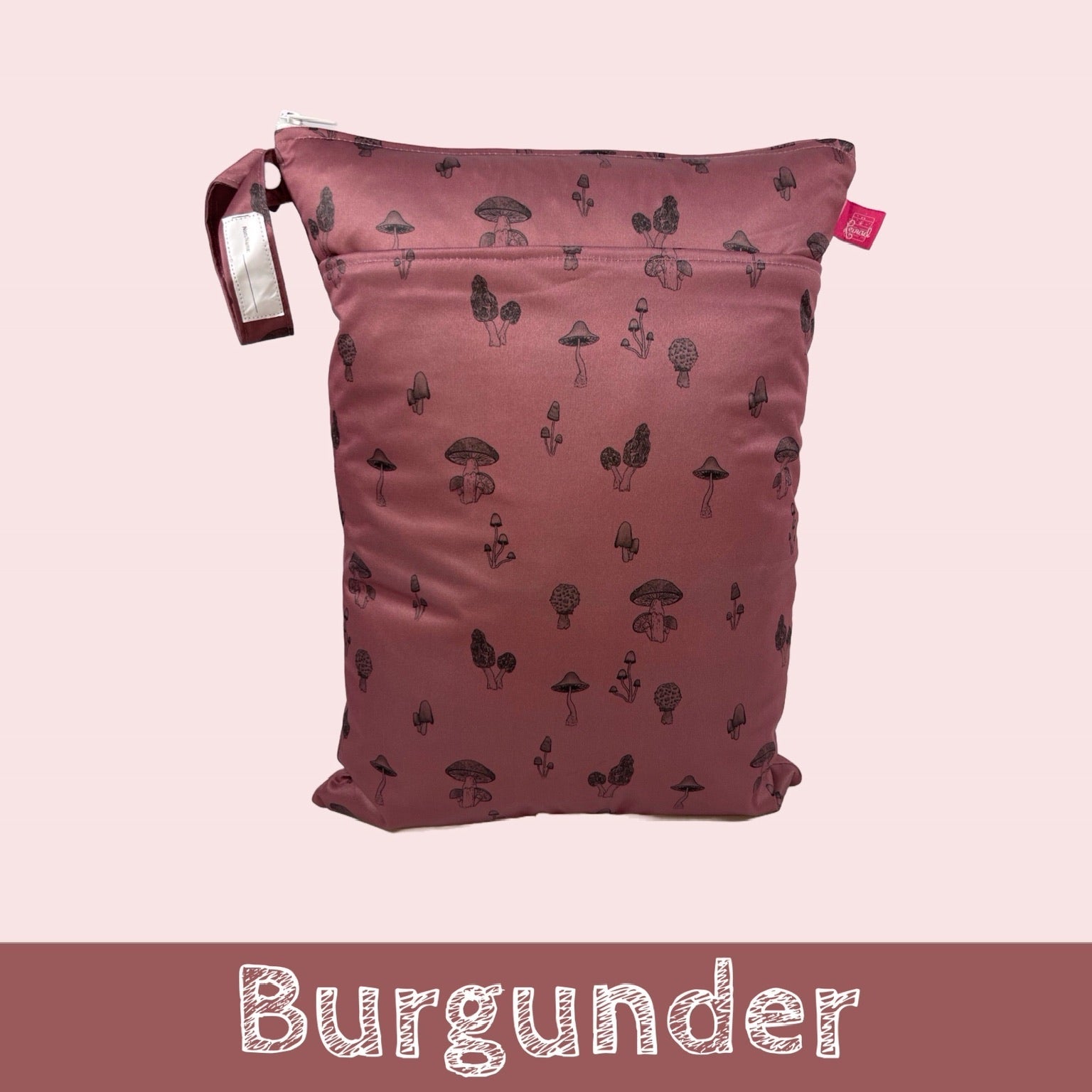 Wetbags aus recyceltem Material - Große Wäschebeutel in vielen Motiven