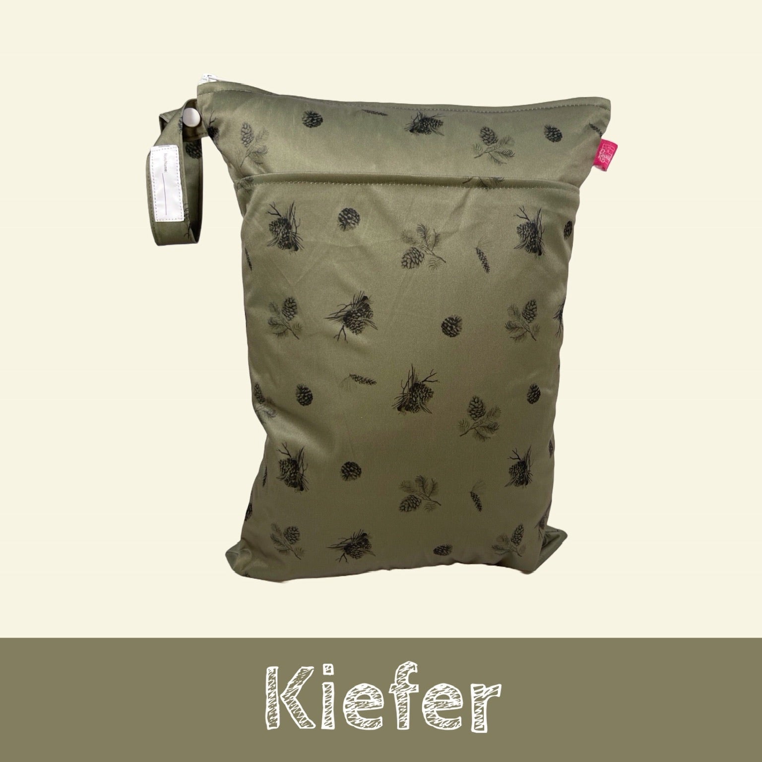 Wetbags aus recyceltem Material - Große Wäschebeutel in vielen Motiven