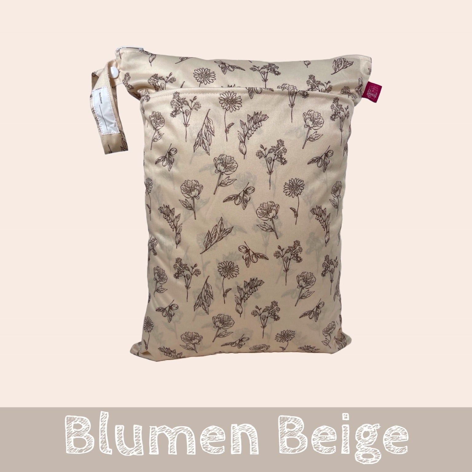 Wetbags aus recyceltem Material - Große Wäschebeutel in vielen Motiven