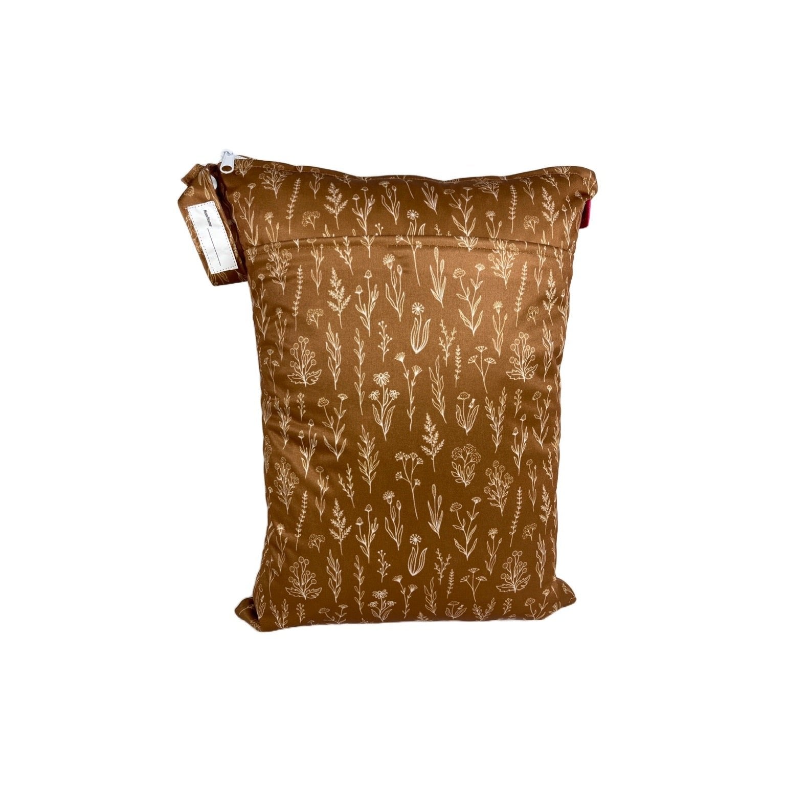 Wetbag Set „Zweige Bronze“ - 3 Wäschebeutel für Reise & Alltag