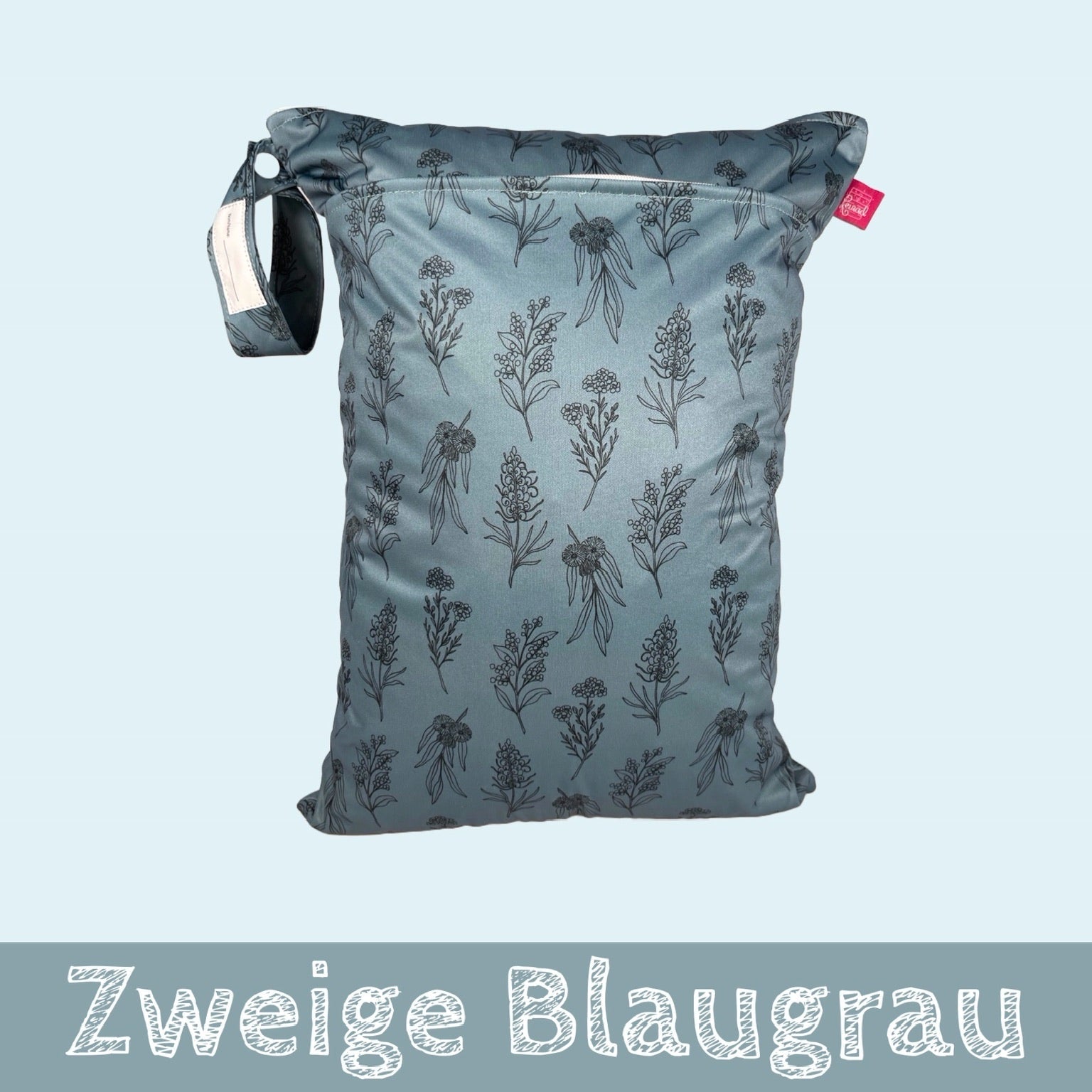 Wetbags aus recyceltem Material - Große Wäschebeutel in vielen Motiven