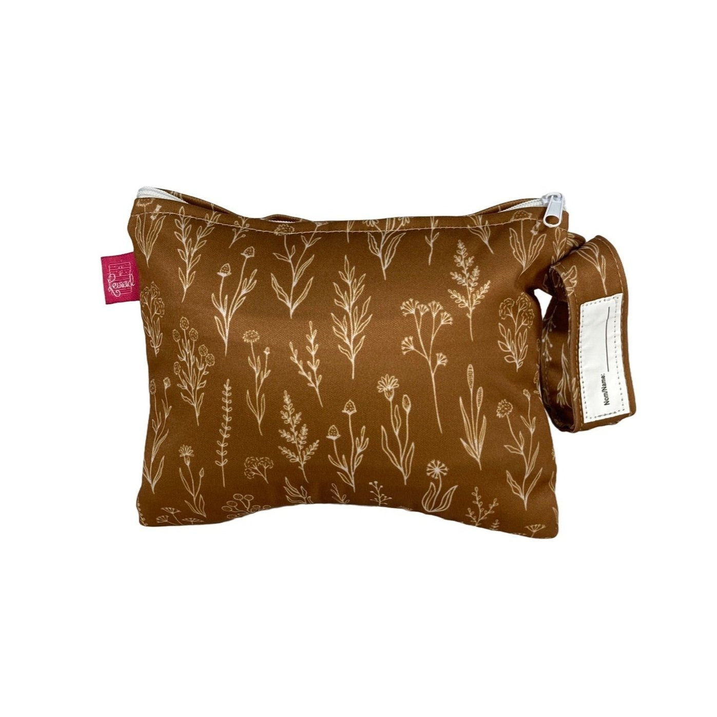 Wetbag Set „Zweige Bronze“ - 3 Wäschebeutel für Reise & Alltag