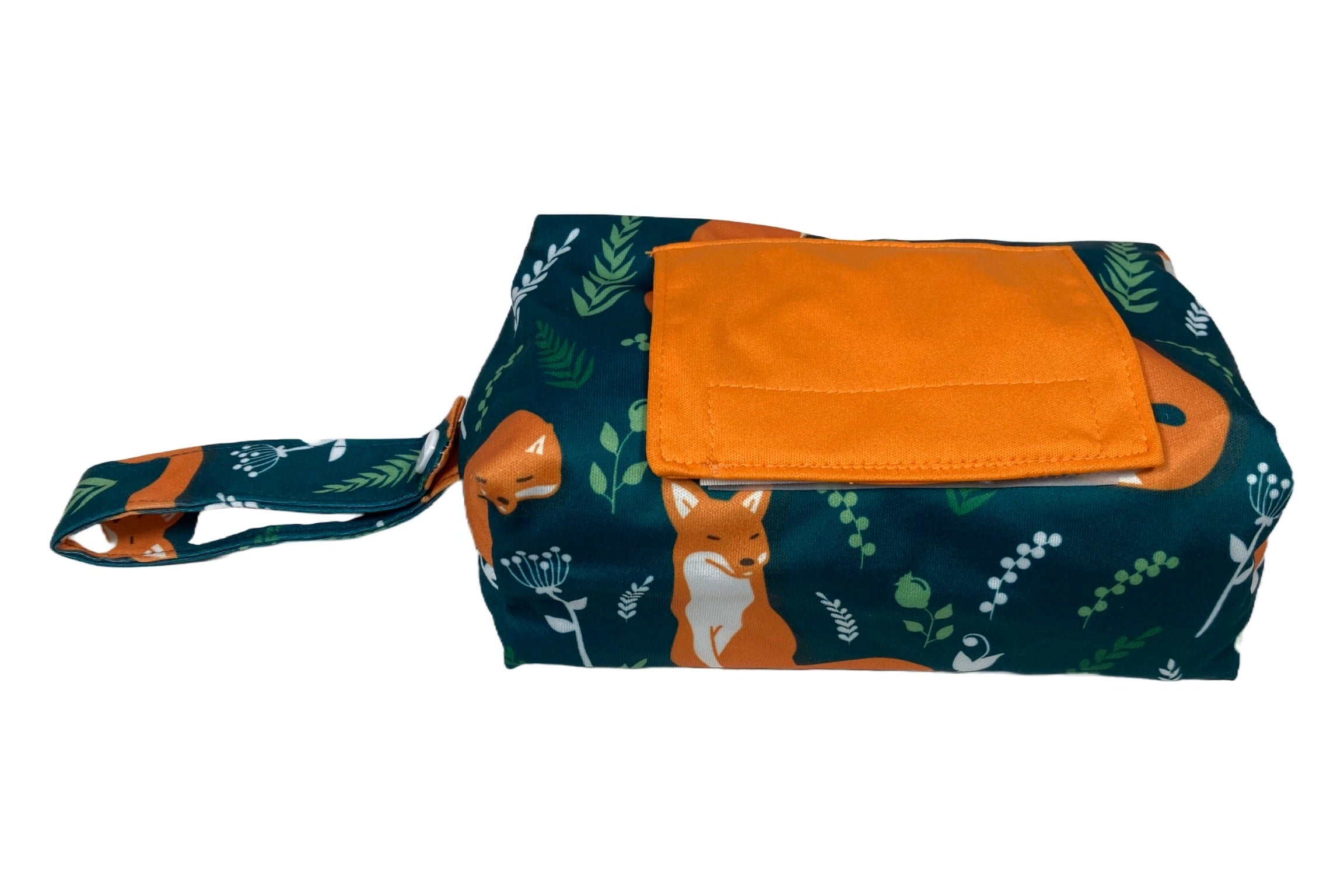 WeBaDa Feuchttuchtasche – Fuchs