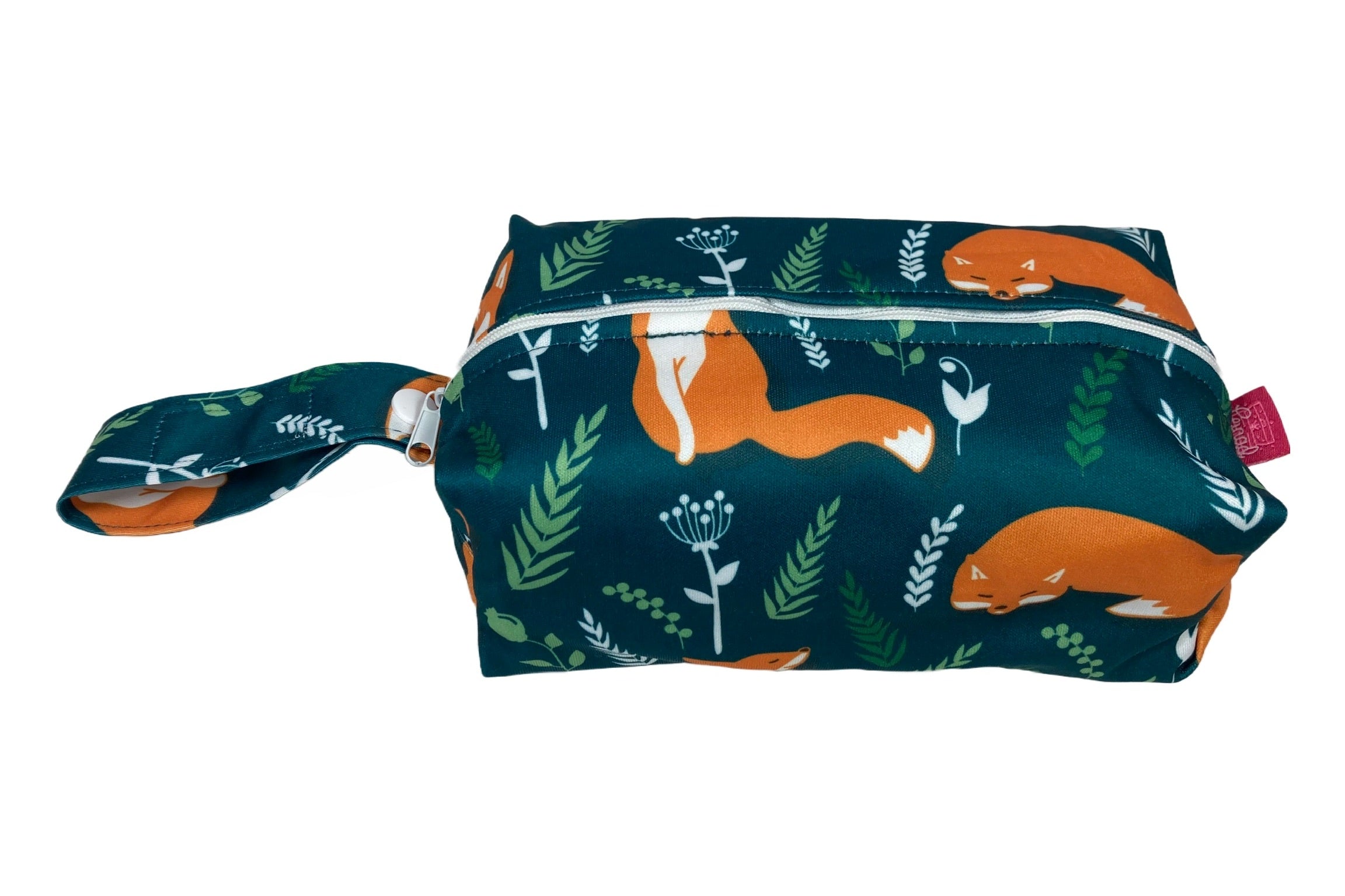 WeBaDa Feuchttuchtasche – Fuchs