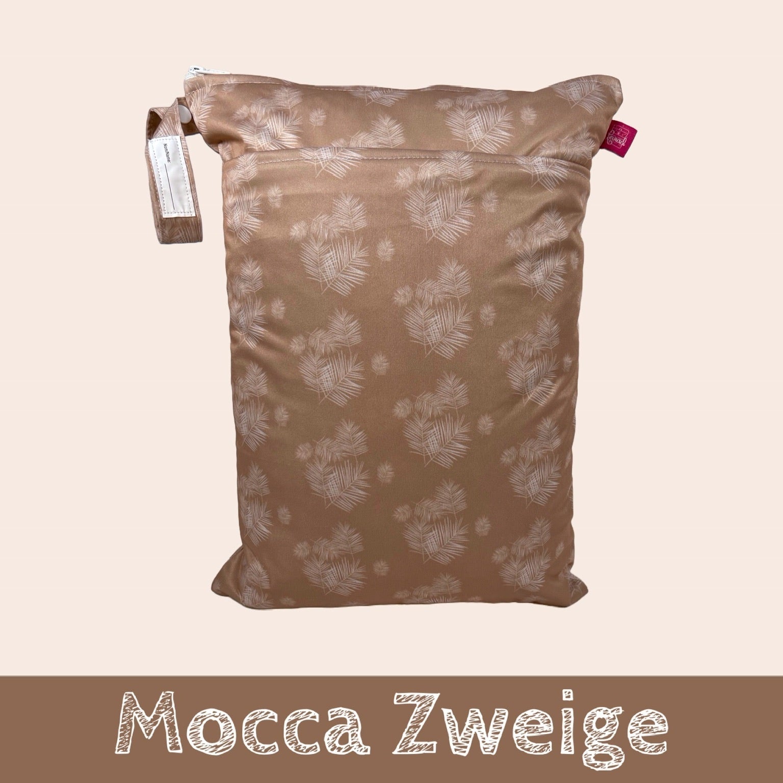 Wetbags aus recyceltem Material - Große Wäschebeutel in vielen Motiven