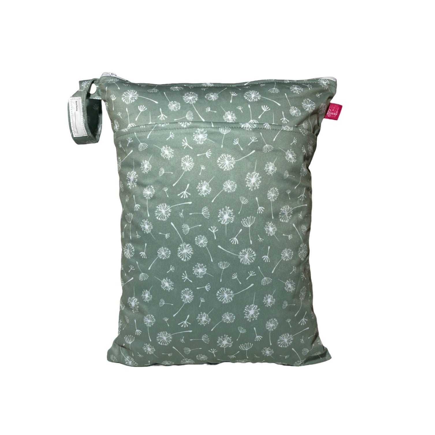 Wetbag Set „Salbei“ - Hygienebeutel für Reise & Alltag