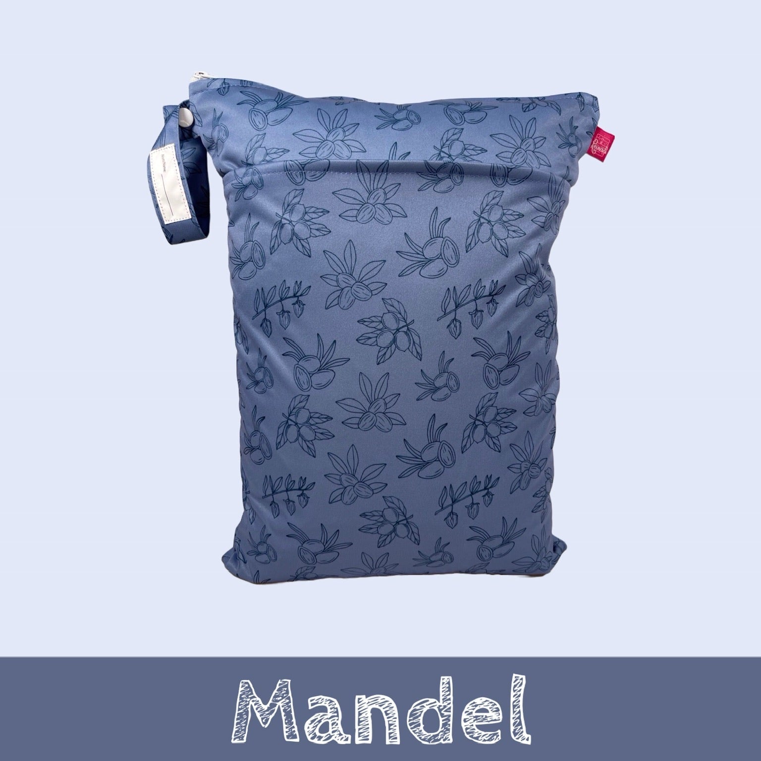 Wetbags aus recyceltem Material - Große Wäschebeutel in vielen Motiven