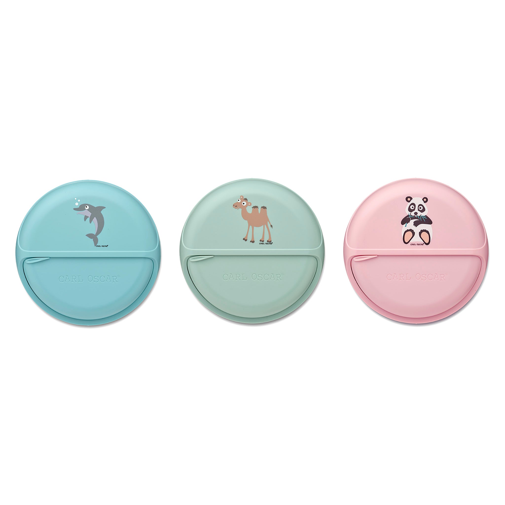 SnackDISC™ Bento-Snack-Karussell - Kamel