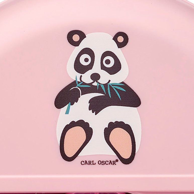 SnackDISC™ Bento-Snack-Karussell - Panda