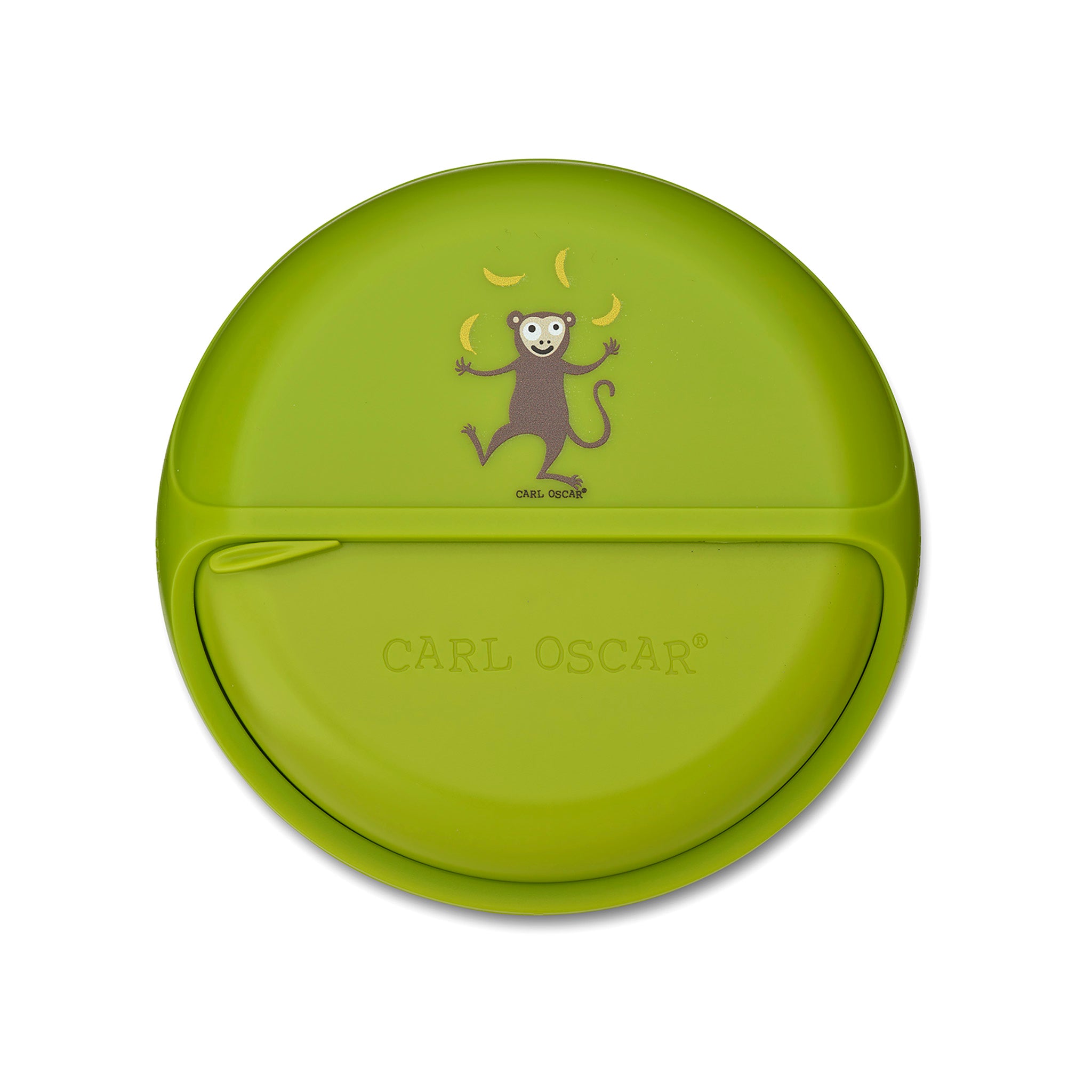 MiniDISC™– Kleiner Snackteller im Bento-Style - Limette