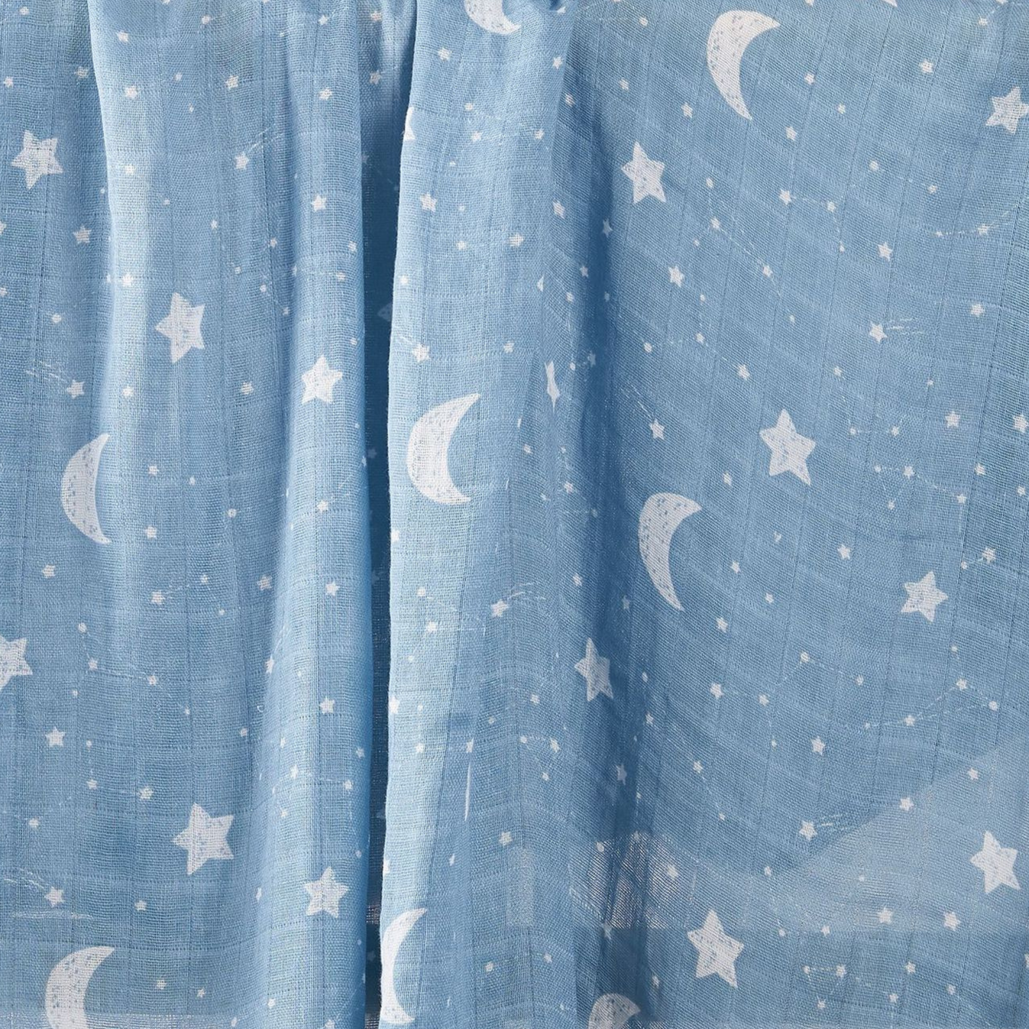 Extra große Spucktücher aus 100 % Baumwolle – vielseitig, weich & ideal für Babys (110 x 120 cm)