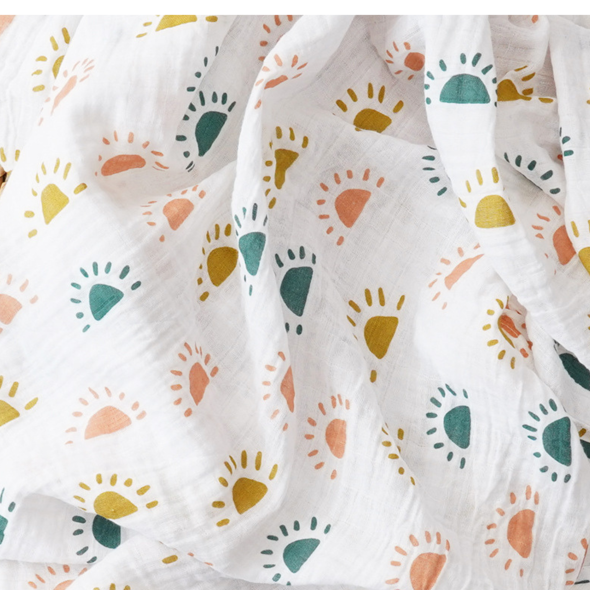Extra große Spucktücher aus 100 % Baumwolle – vielseitig, weich & ideal für Babys (110 x 120 cm)
