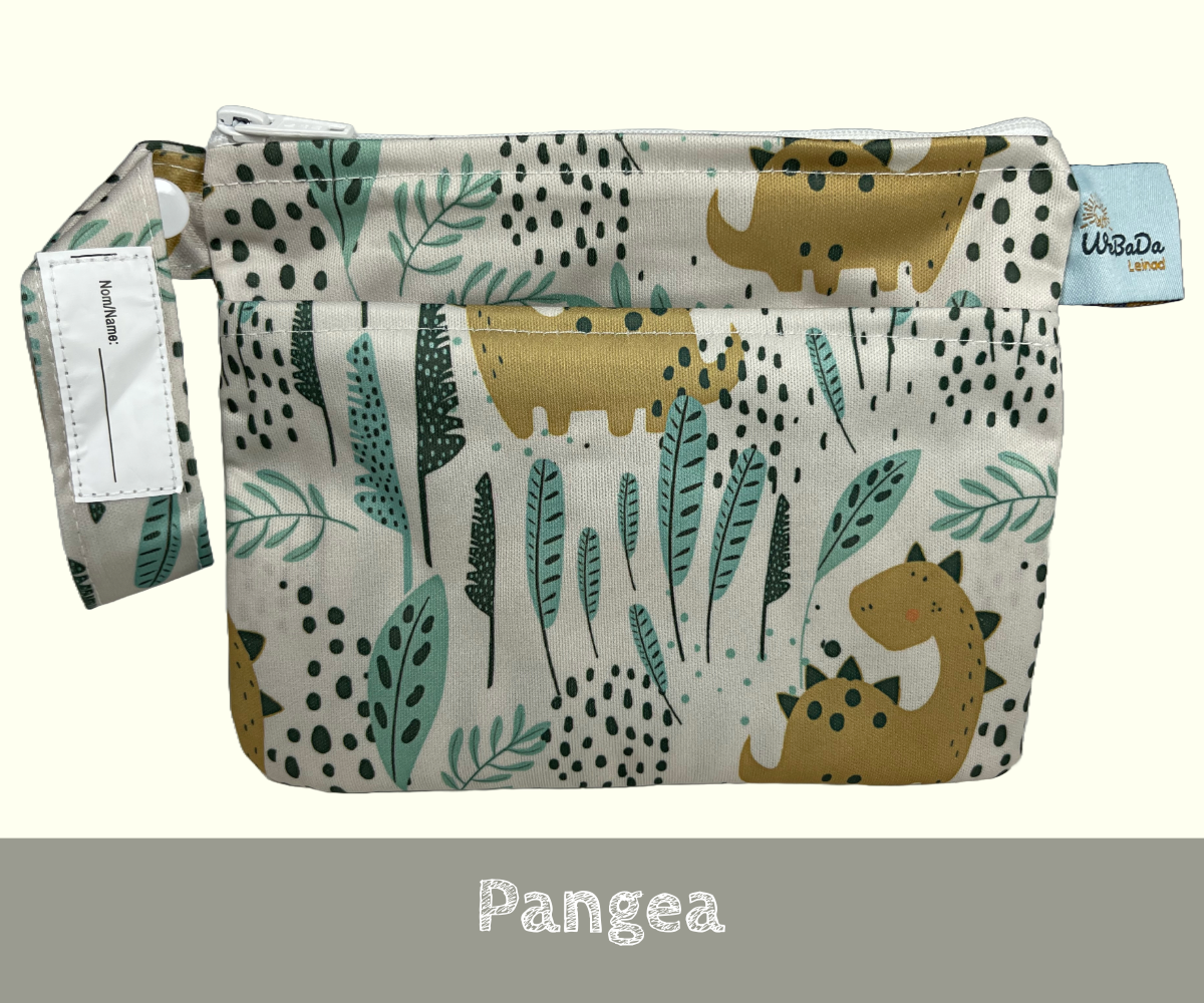 Mini Wetbags in vielen Motiven - Hygienetasche